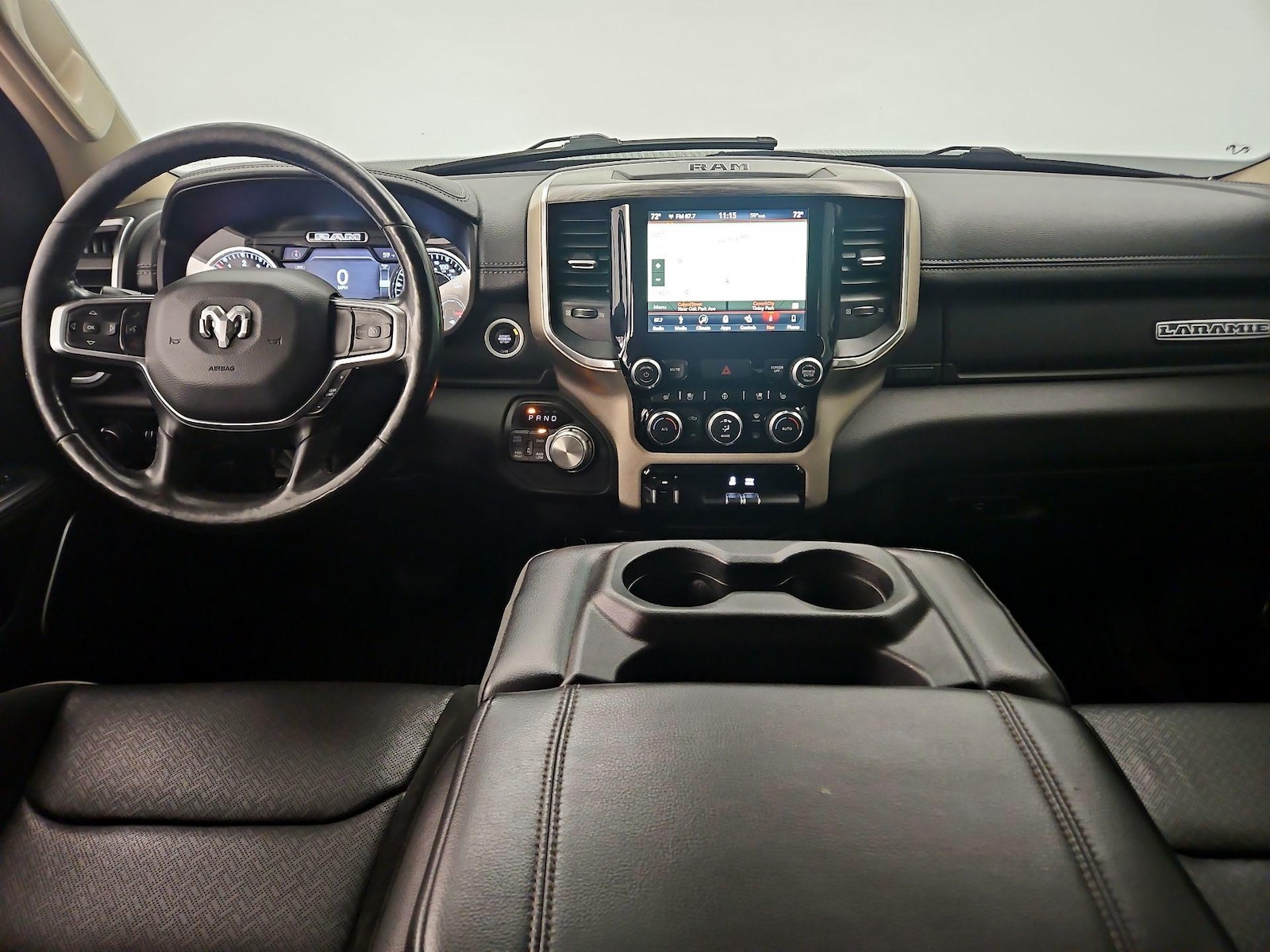 2019 RAM Ram 1500 Pickup Laramie - Photo 10
