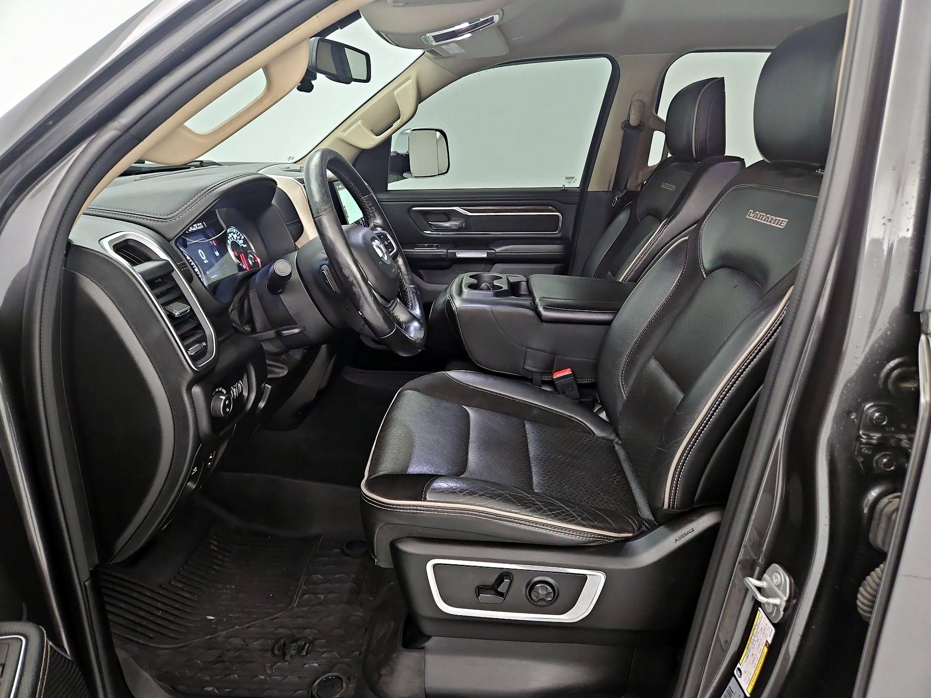 Thumbnail: 2019 RAM 1500 - 11