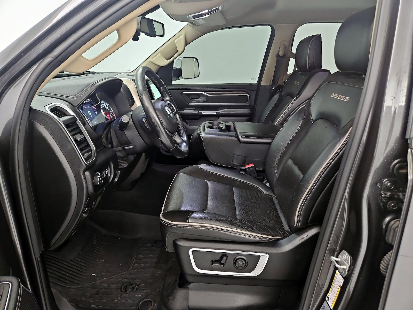 2019 RAM Ram 1500 Pickup Laramie - Photo 12