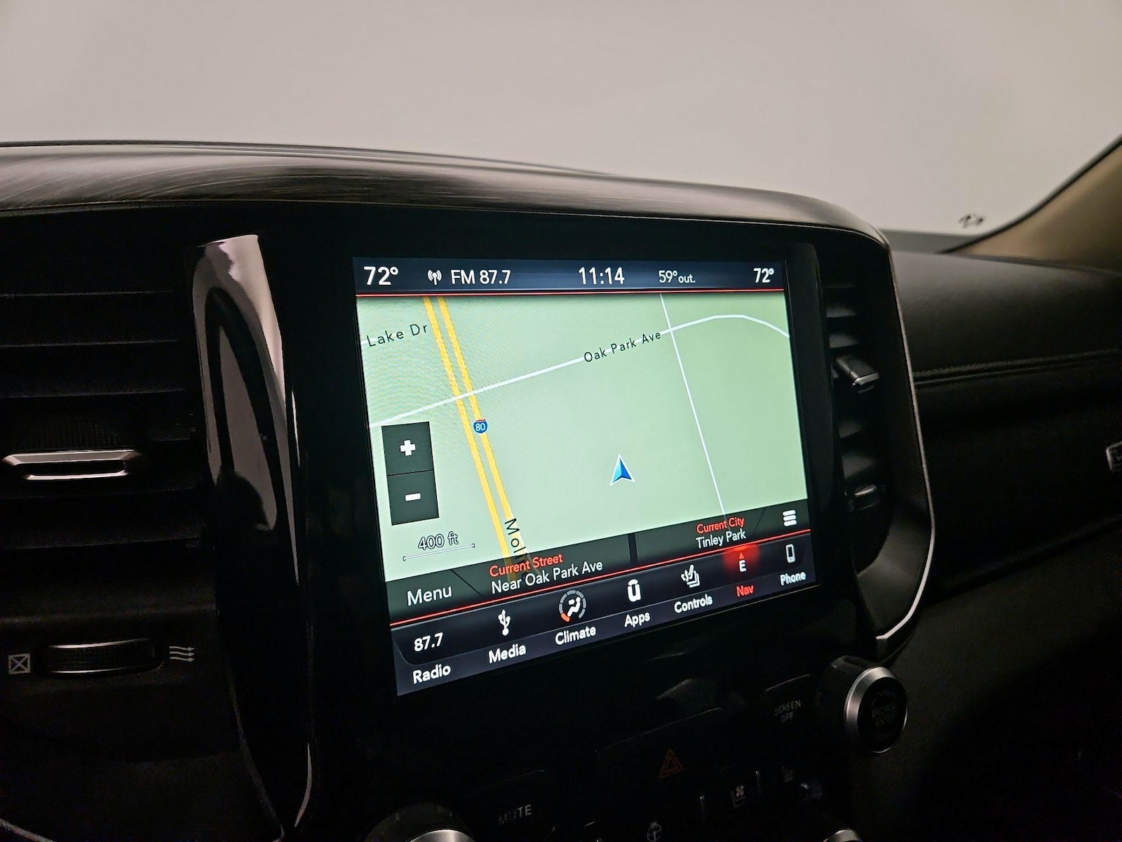 2019 RAM Ram 1500 Pickup Laramie - Photo 15
