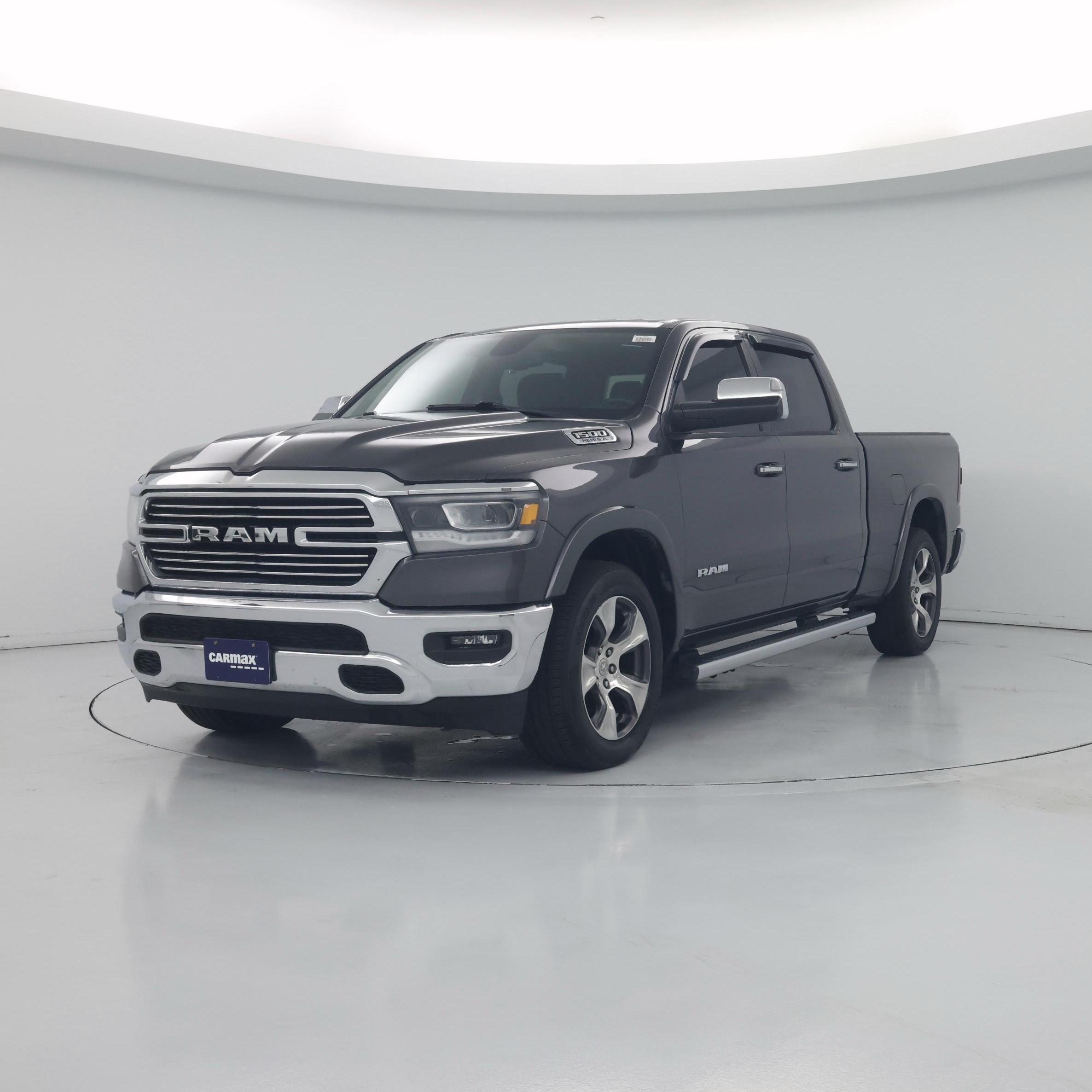 Thumbnail: 2019 RAM 1500 - 4