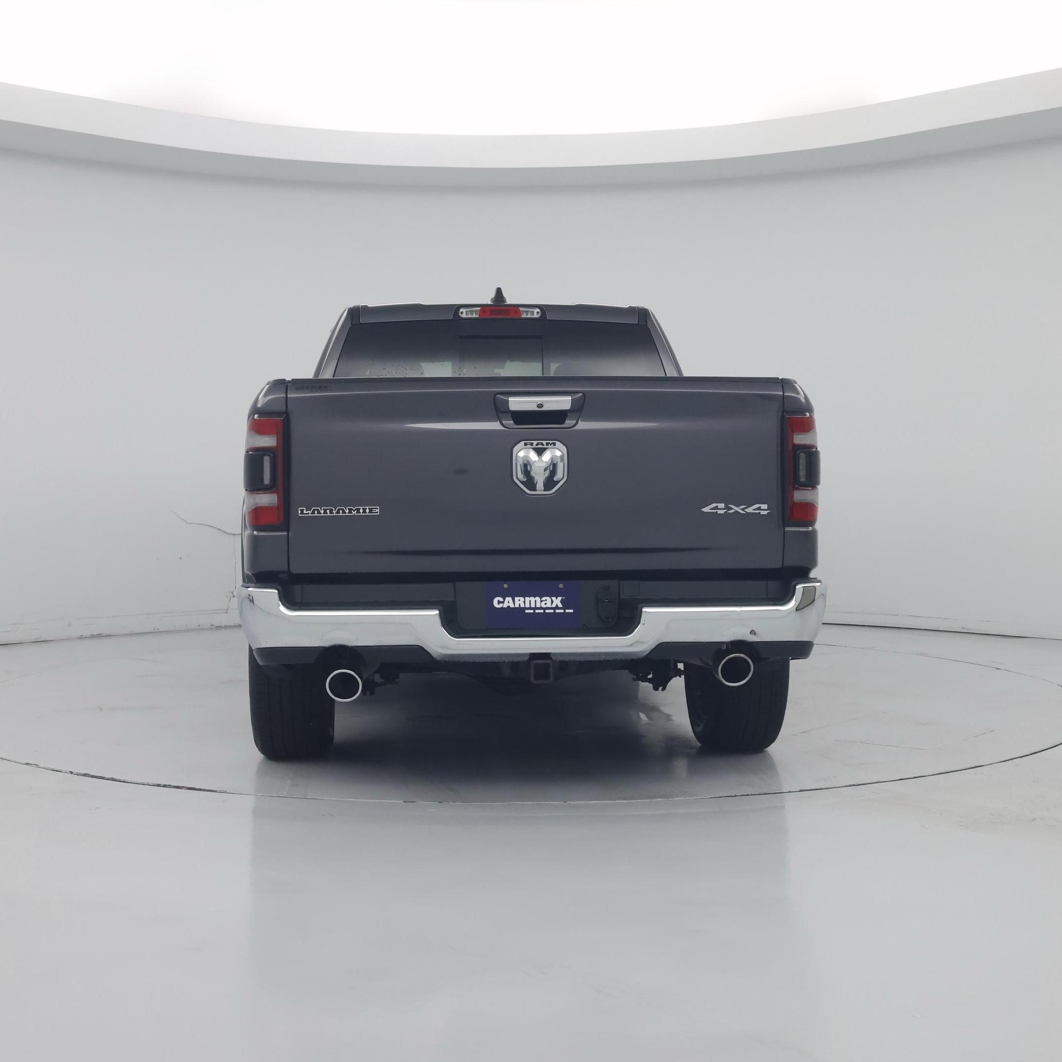 Thumbnail: 2019 RAM 1500 - 6