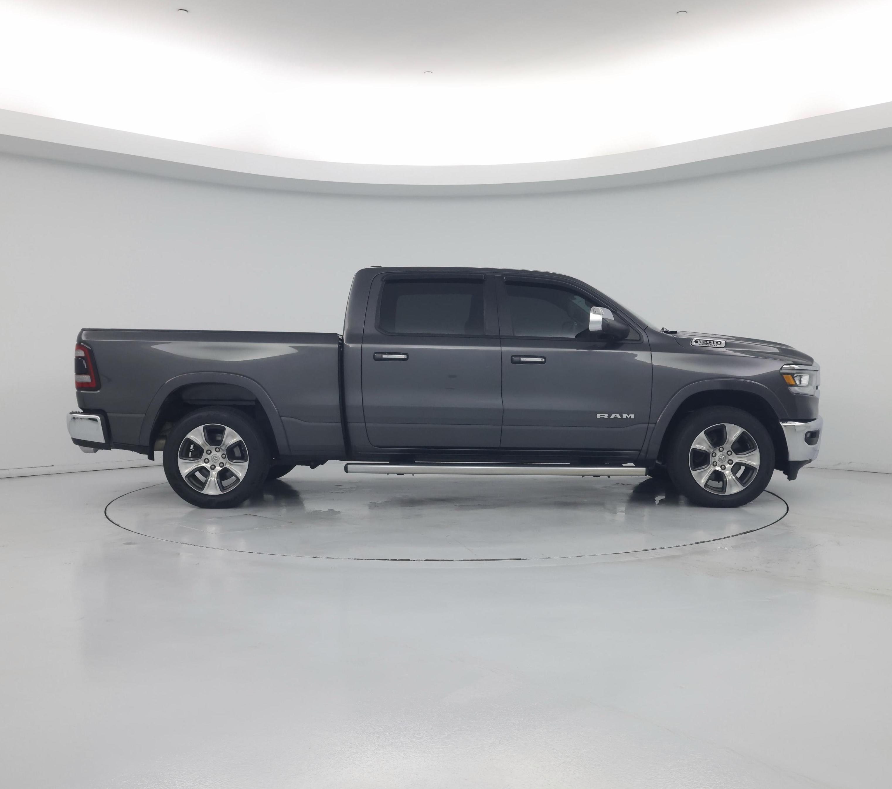 Thumbnail: 2019 RAM 1500 - 7