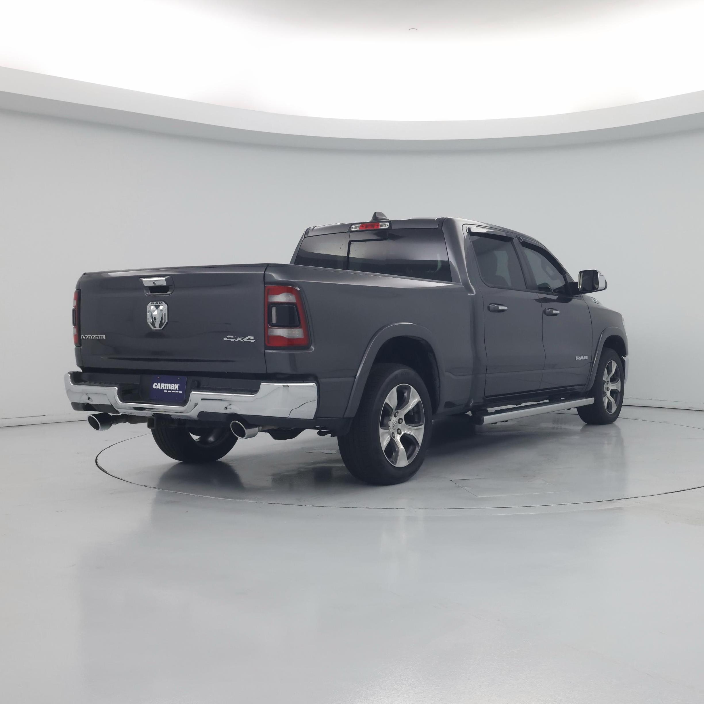 Thumbnail: 2019 RAM 1500 - 8