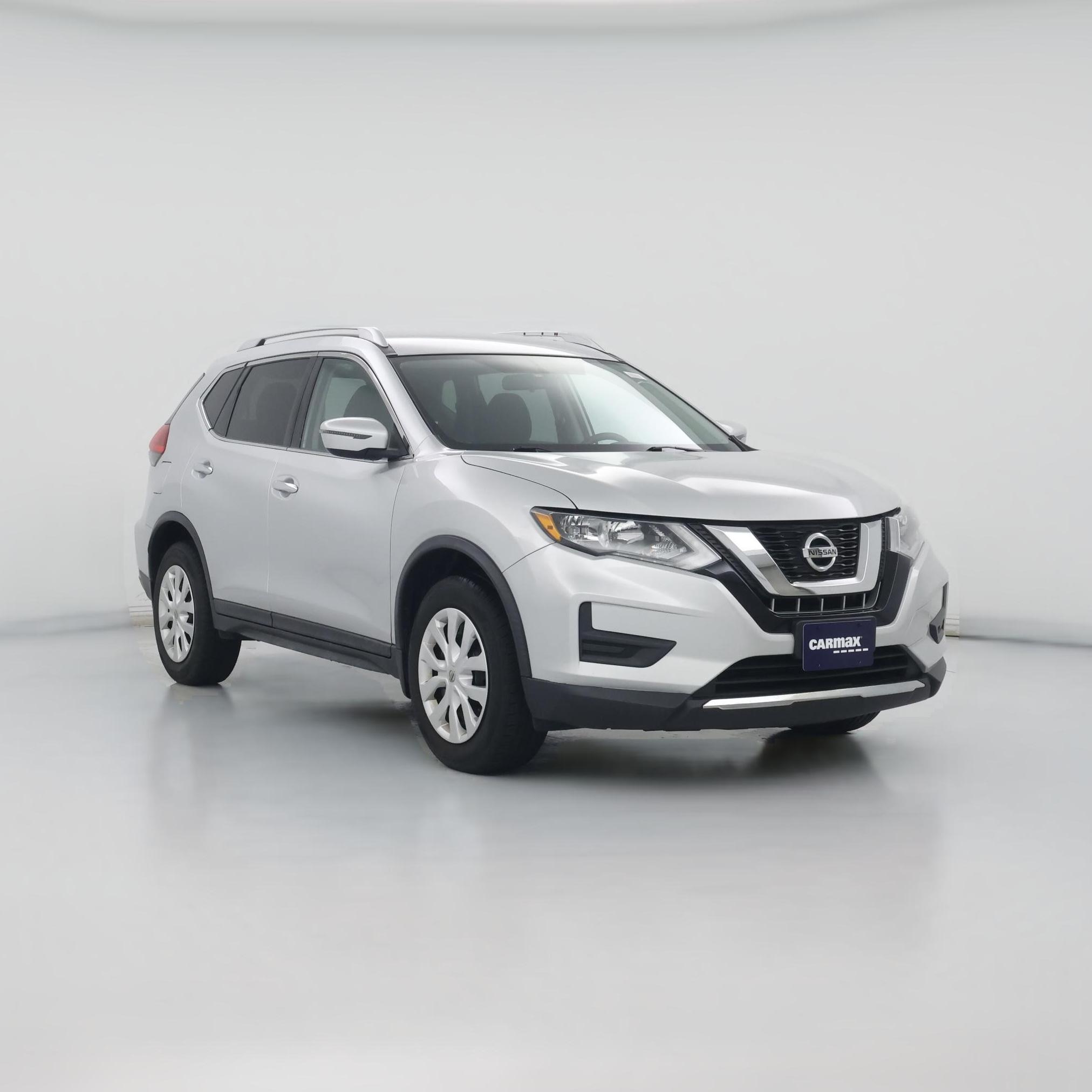 Thumbnail: 2017 Nissan Rogue - 1
