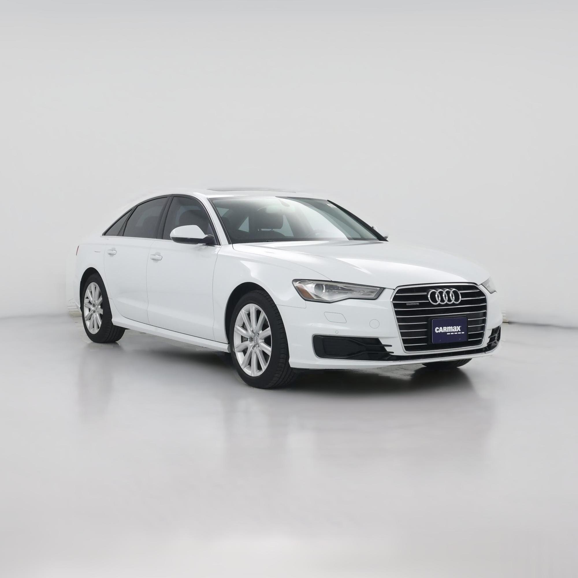 Thumbnail: 2016 Audi A6 - 1