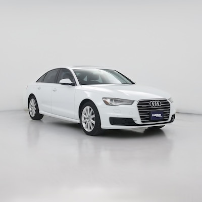 2016 Audi A6 Premium Plus