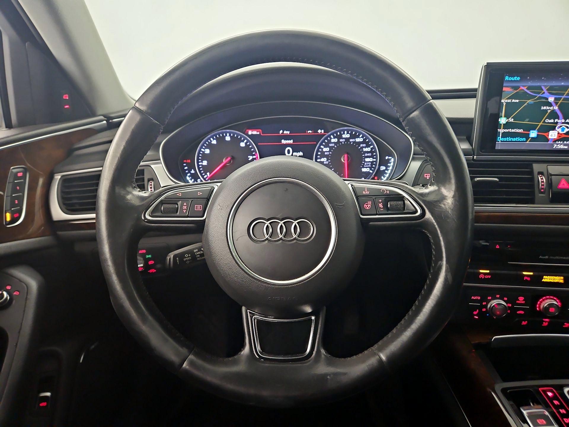 Thumbnail: 2016 Audi A6 - 10