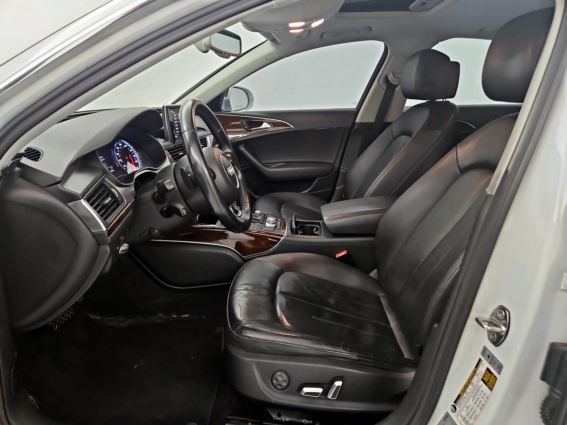 Thumbnail: 2016 Audi A6 - 11