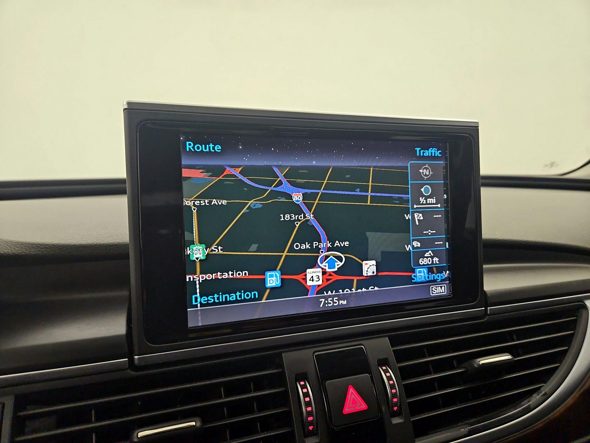 Thumbnail: 2016 Audi A6 - 14