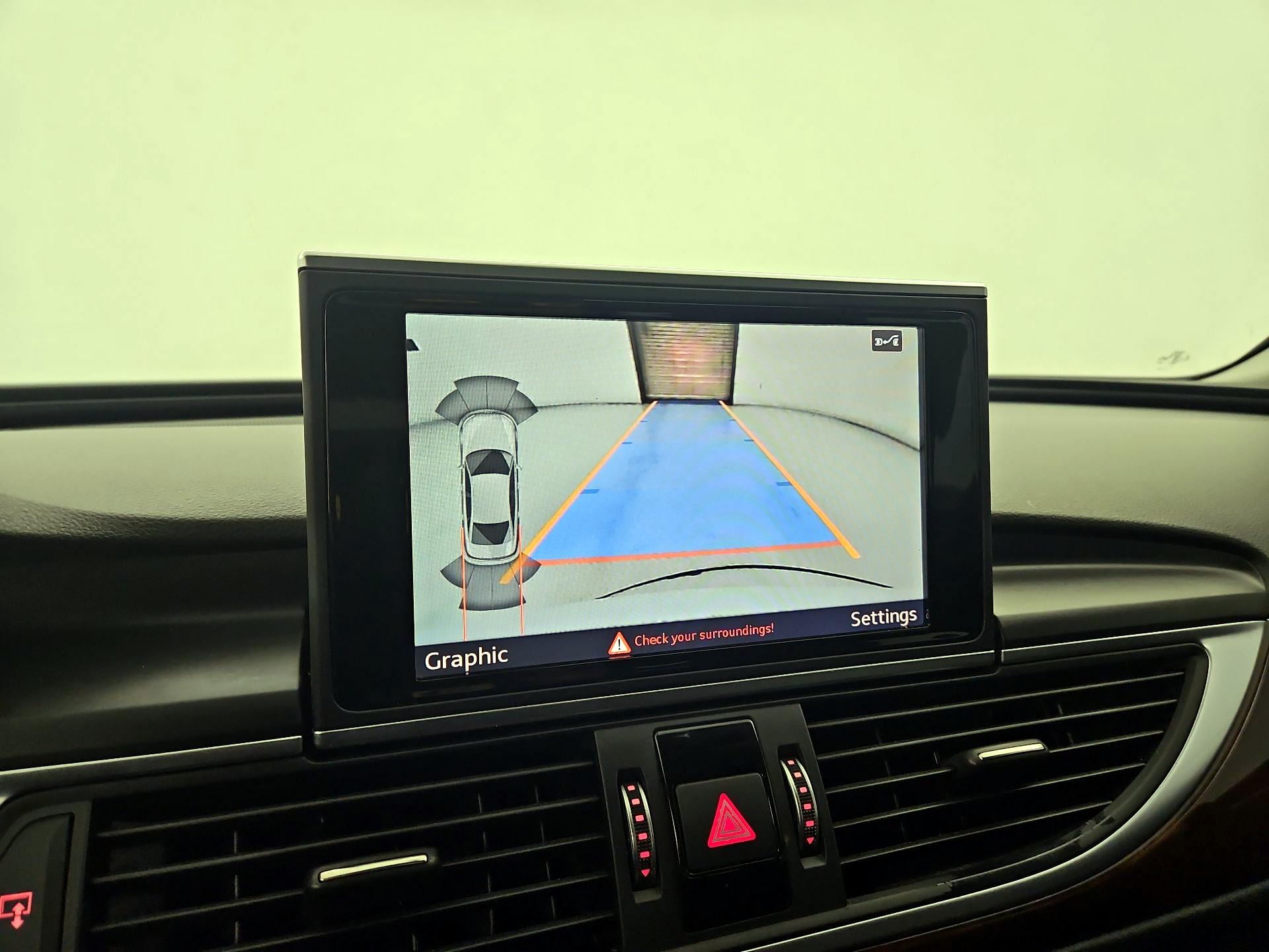 Thumbnail: 2016 Audi A6 - 15