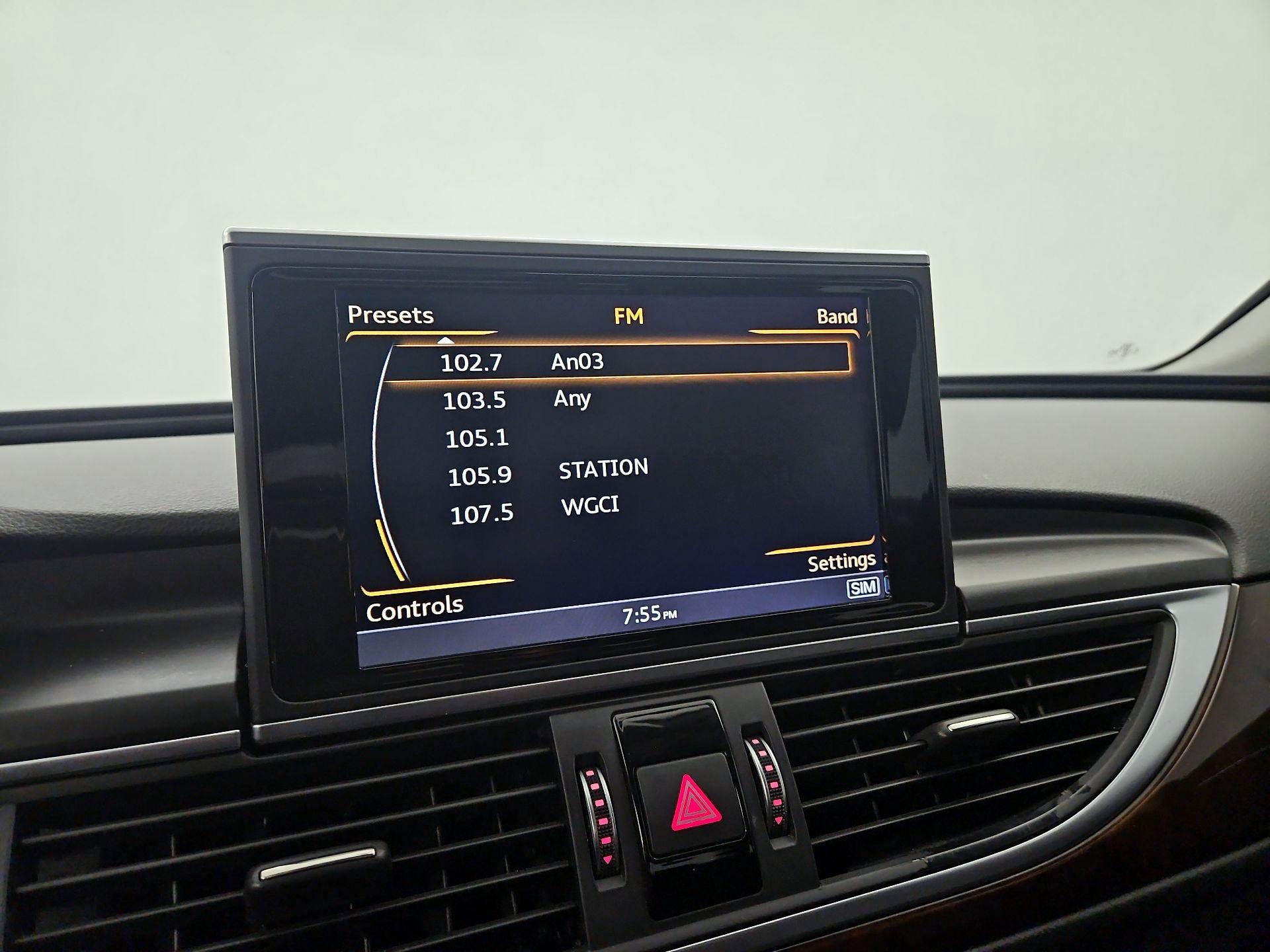 Thumbnail: 2016 Audi A6 - 16