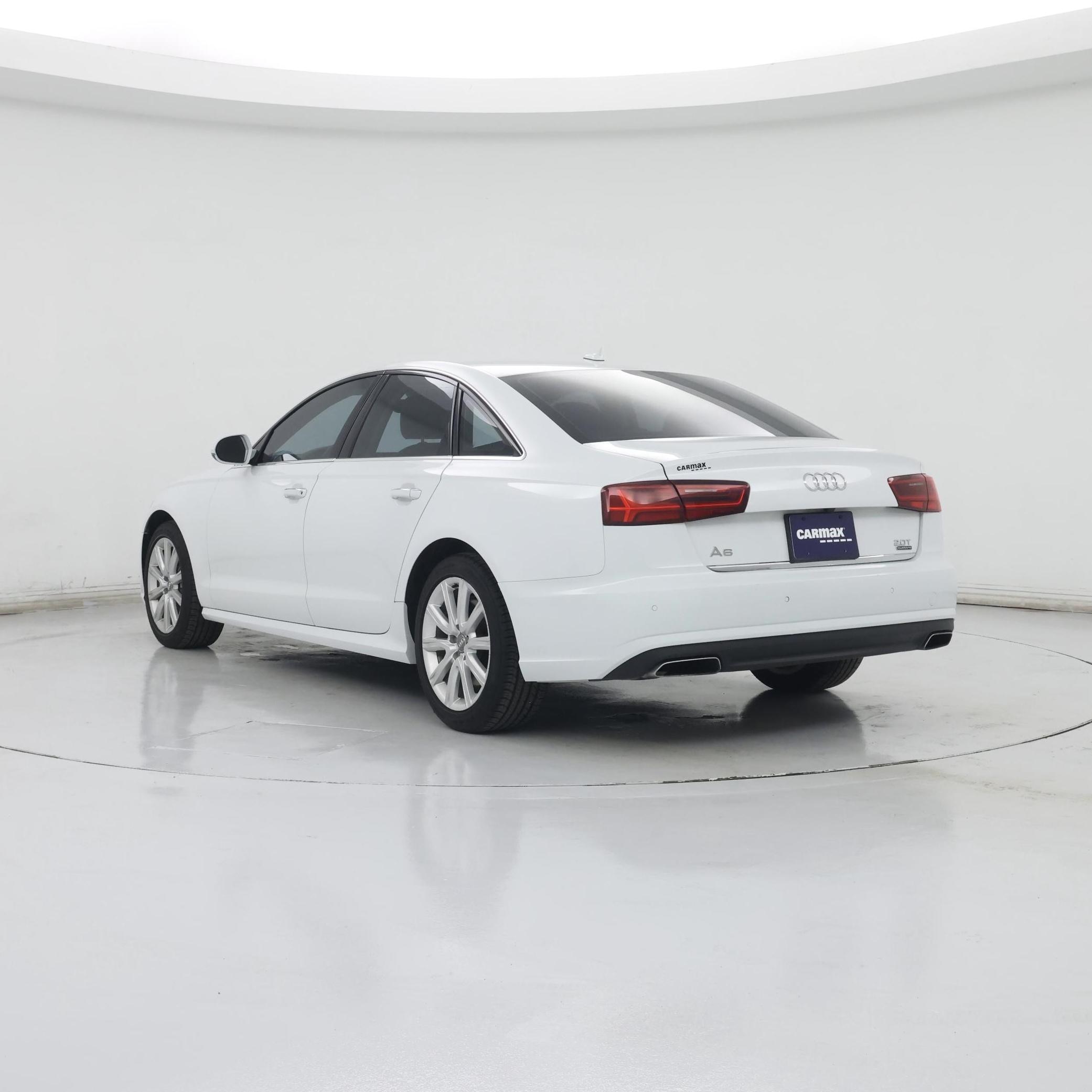 Thumbnail: 2016 Audi A6 - 2