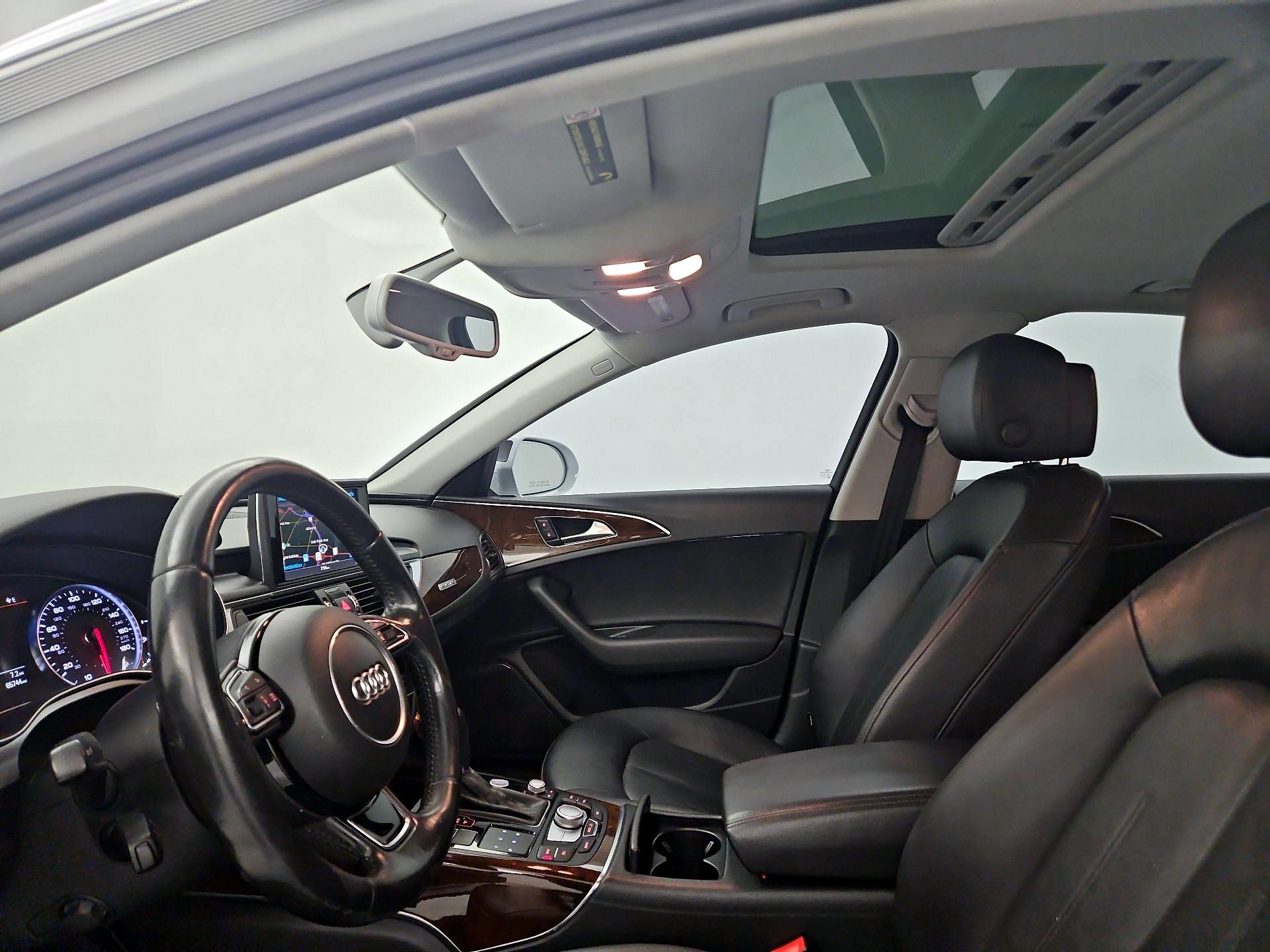 Thumbnail: 2016 Audi A6 - 20