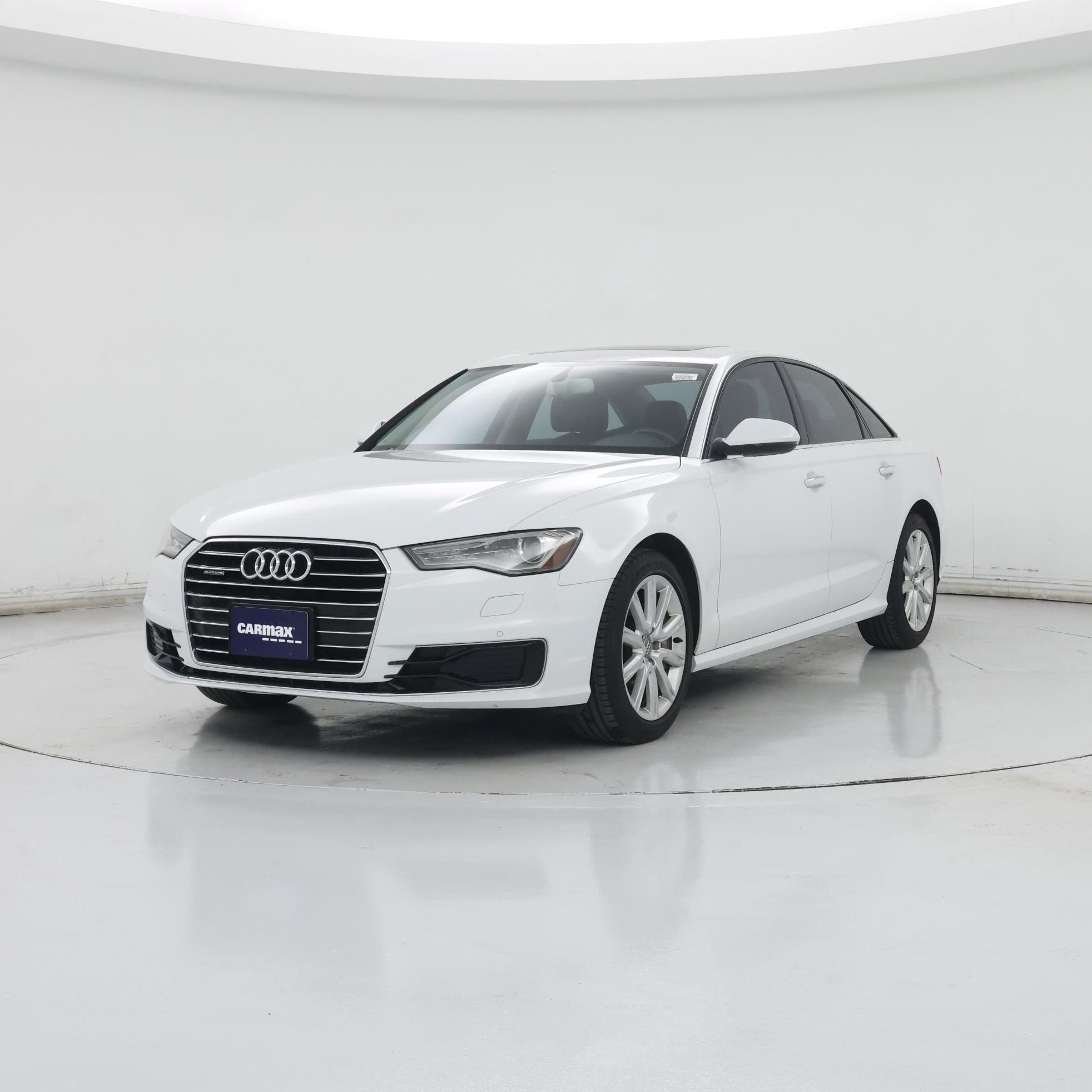 Thumbnail: 2016 Audi A6 - 4