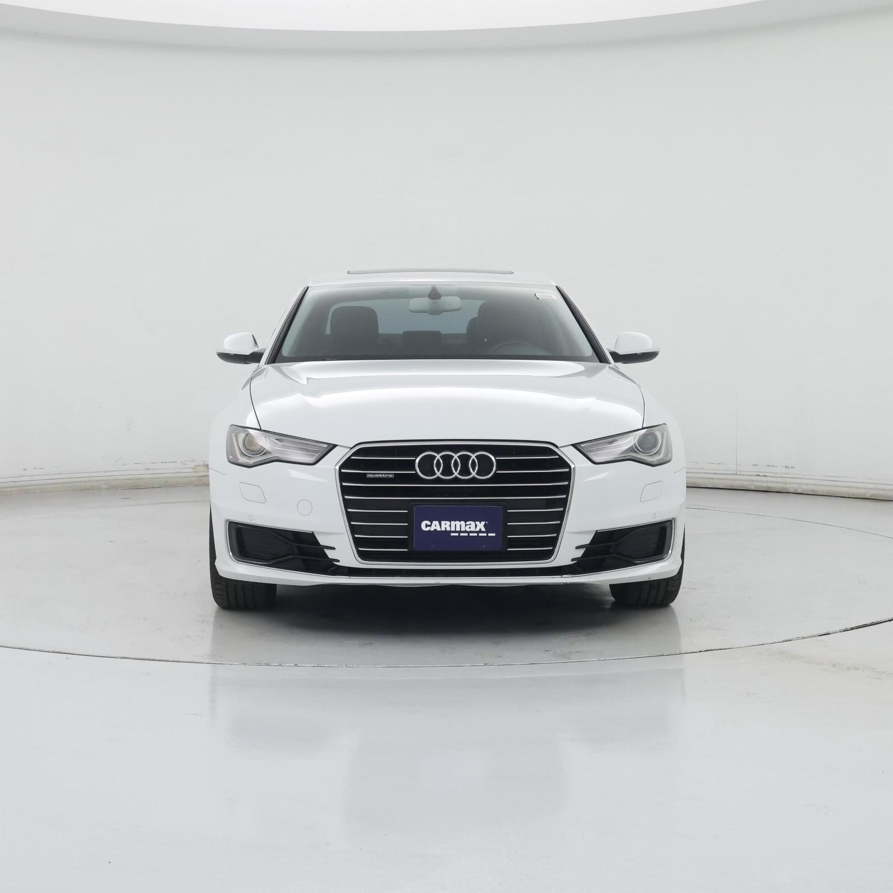 Thumbnail: 2016 Audi A6 - 5