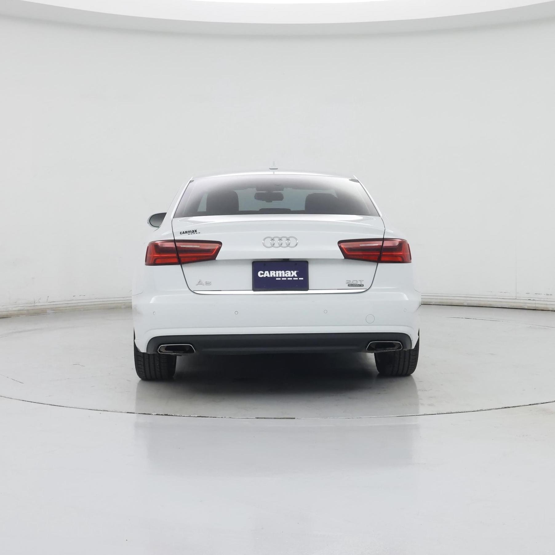 Thumbnail: 2016 Audi A6 - 6