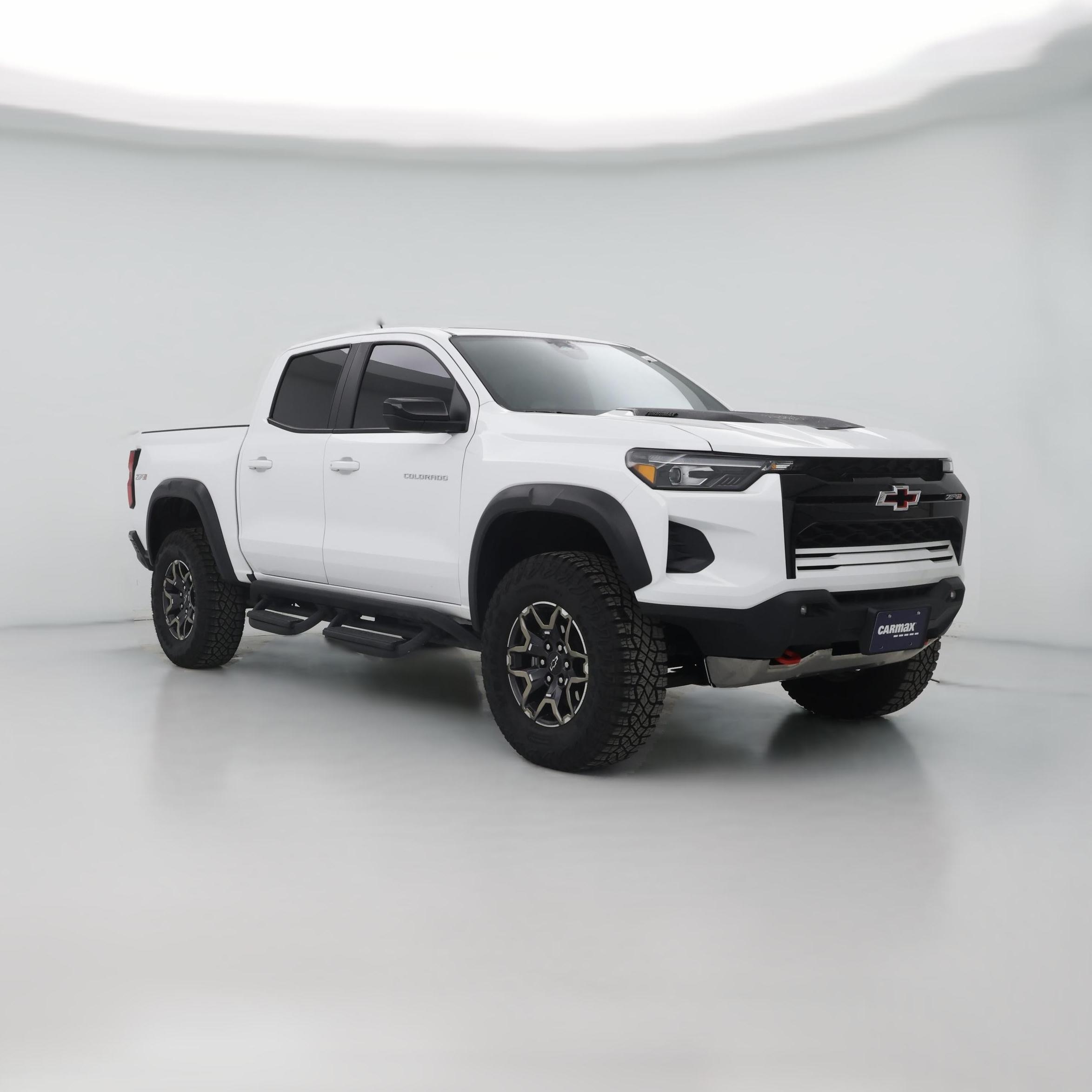 Thumbnail: 2025 Chevrolet Colorado - 1