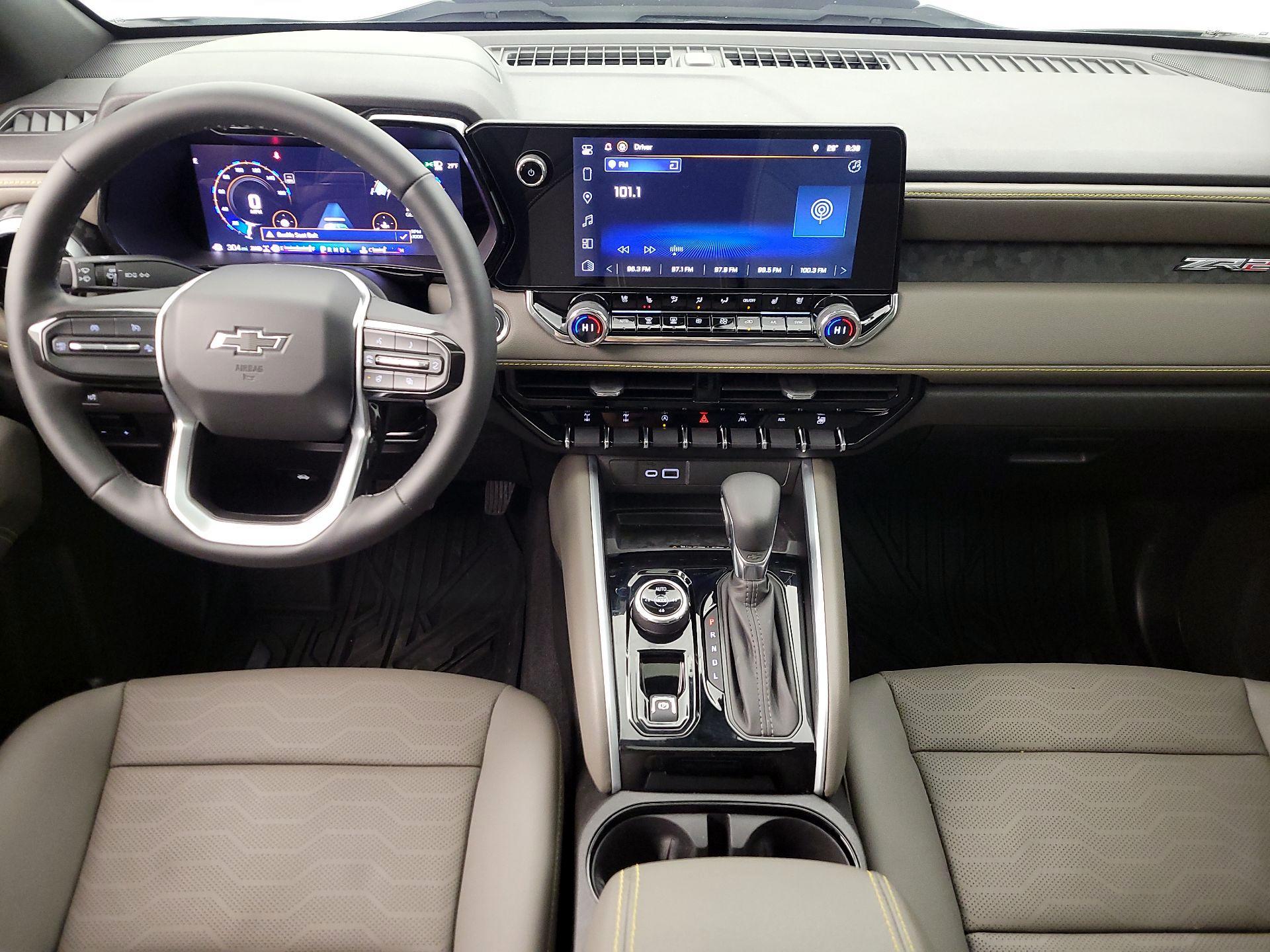 Thumbnail: 2025 Chevrolet Colorado - 9