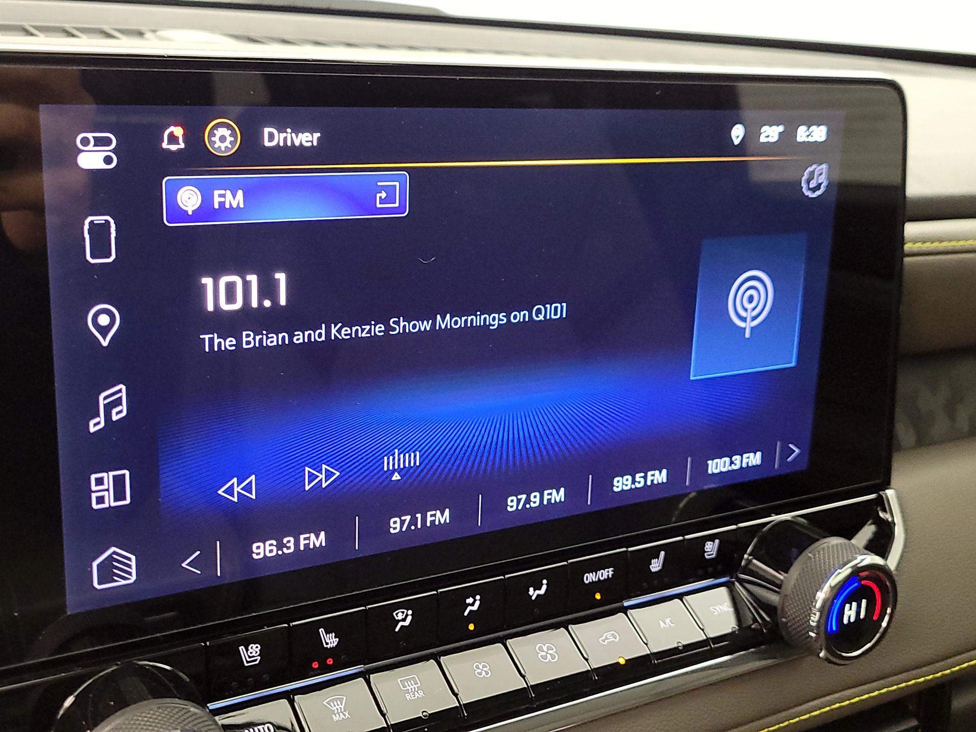 Thumbnail: 2025 Chevrolet Colorado - 15