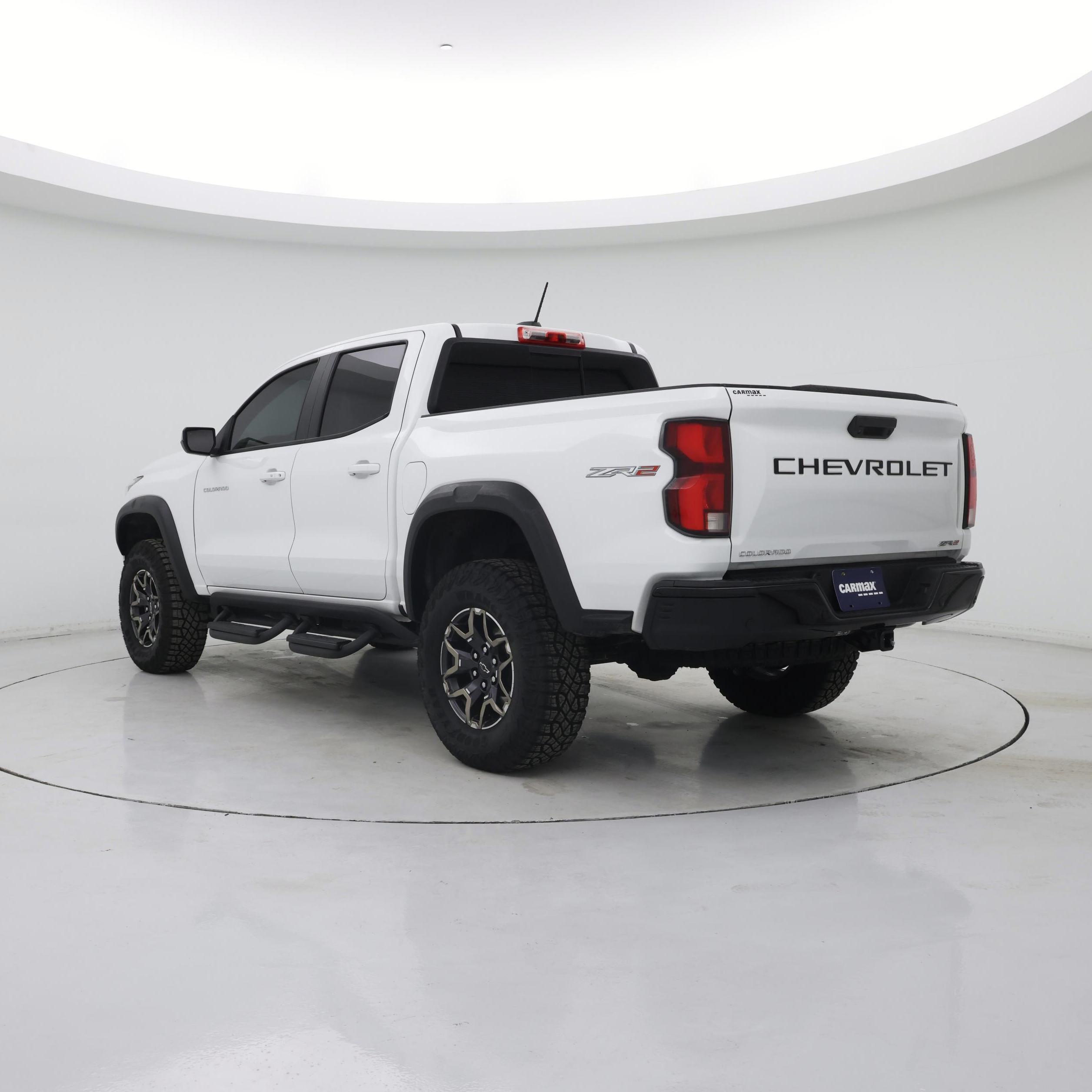 Thumbnail: 2025 Chevrolet Colorado - 2