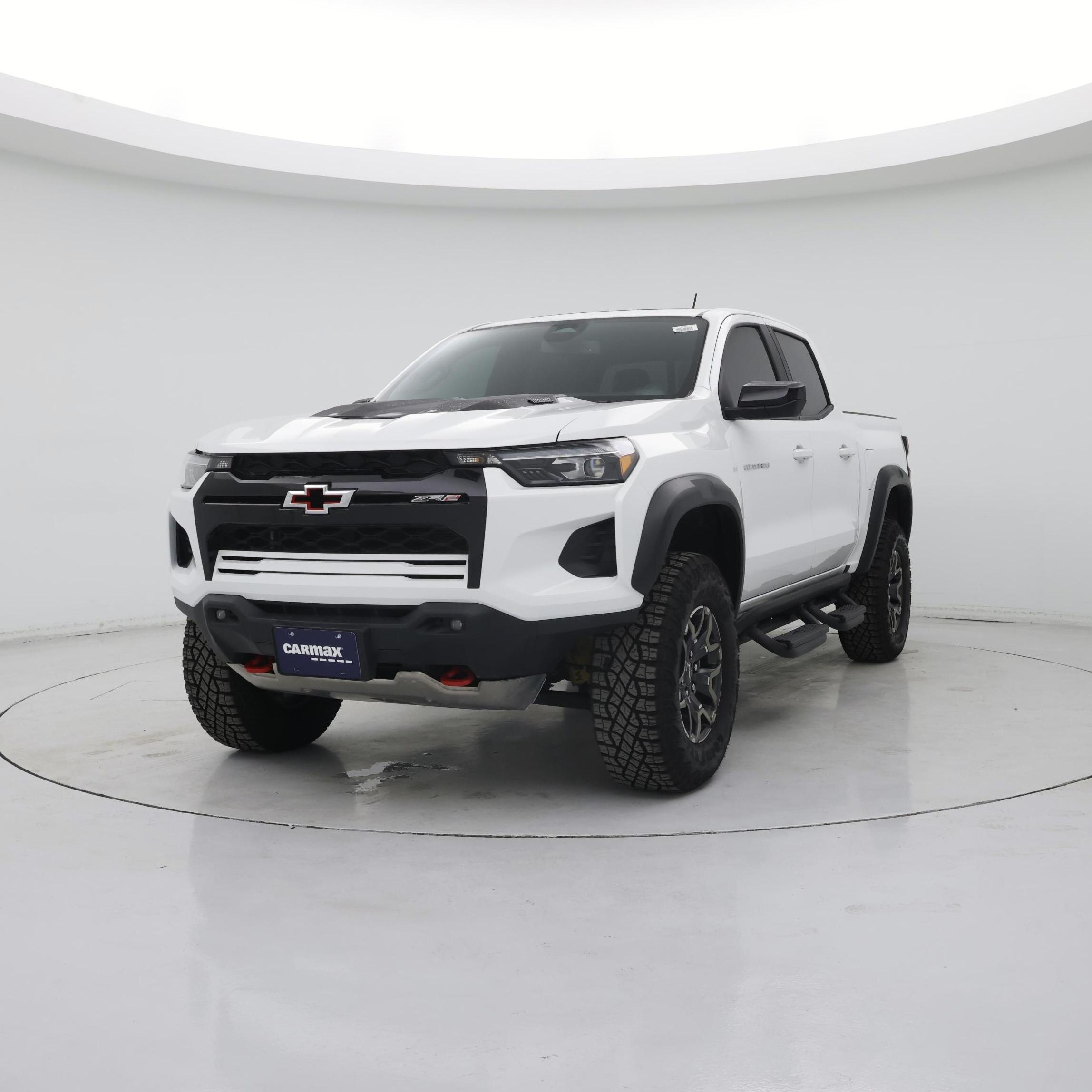 Thumbnail: 2025 Chevrolet Colorado - 4