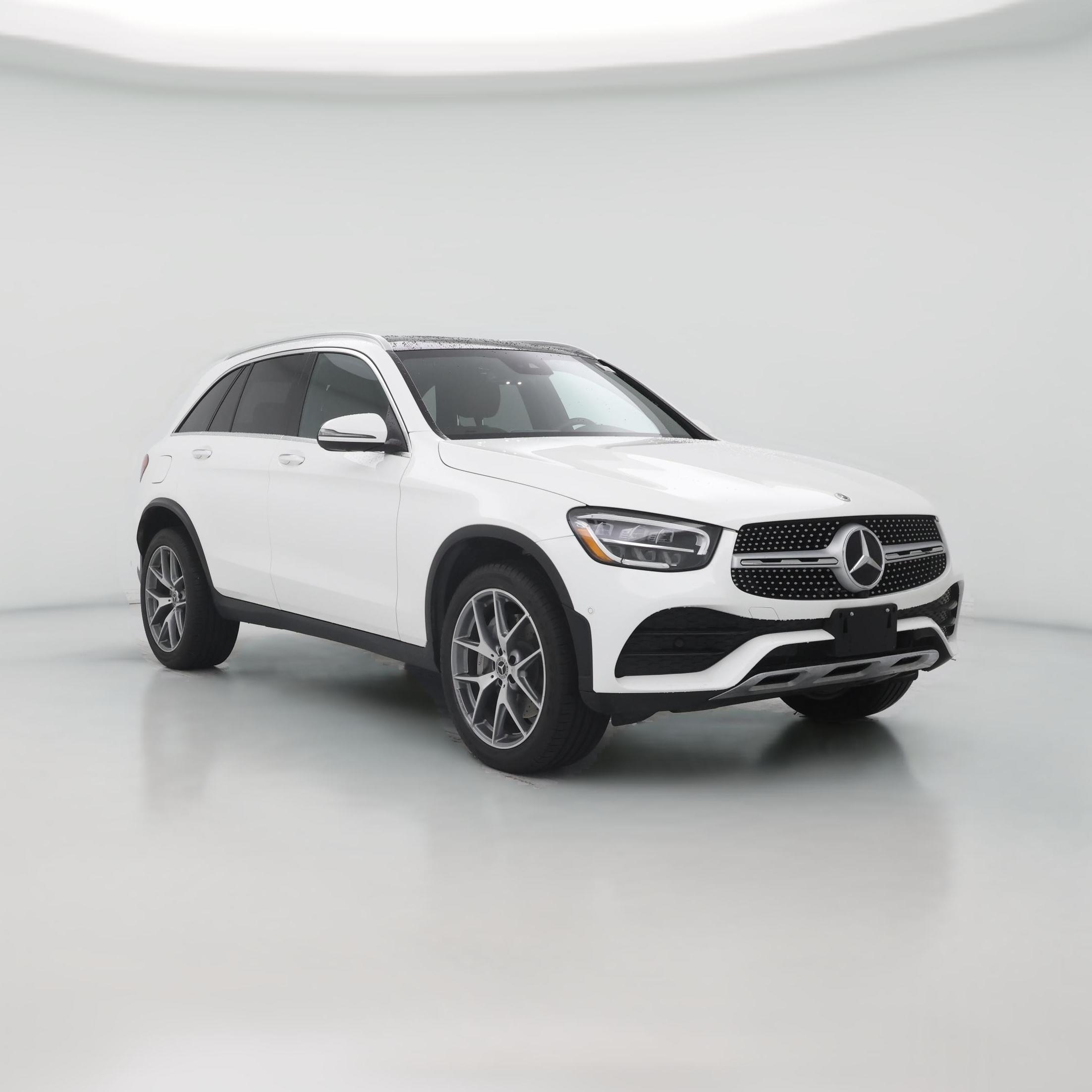 Thumbnail: 2022 Mercedes-Benz GLC - 1