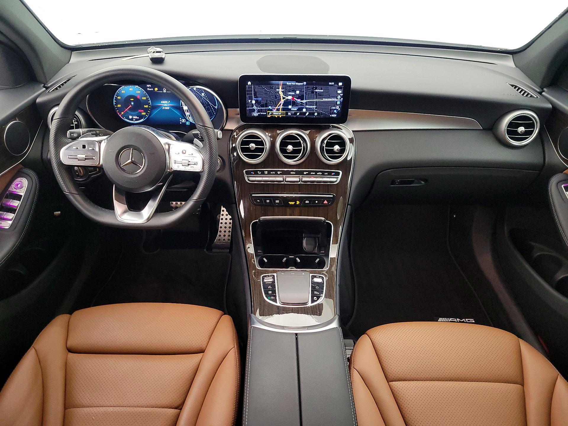 Thumbnail: 2022 Mercedes-Benz GLC - 9