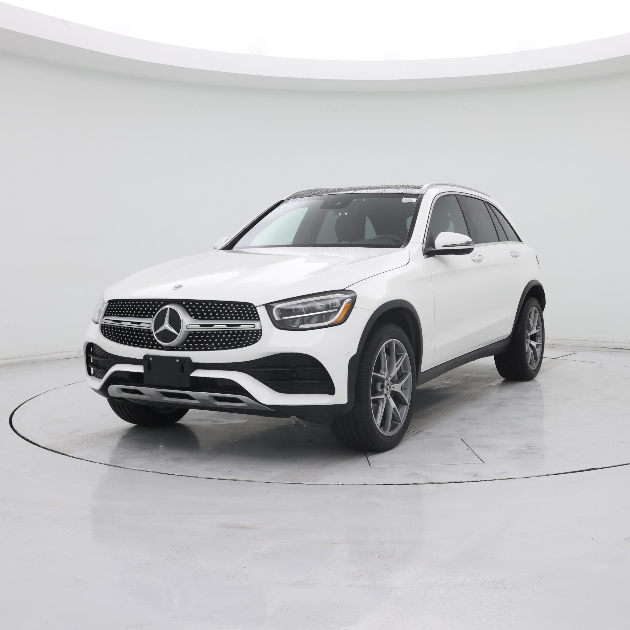Thumbnail: 2022 Mercedes-Benz GLC - 4