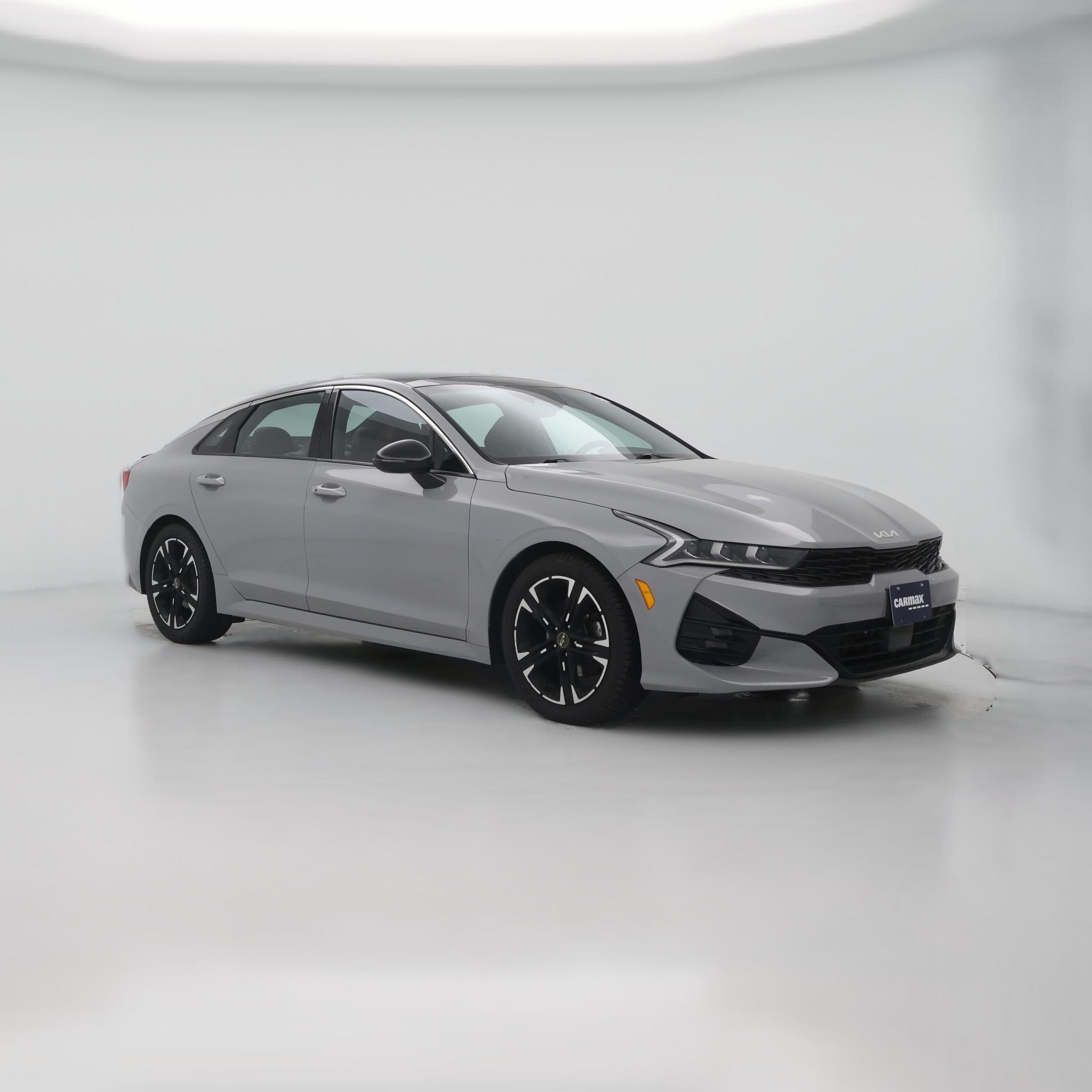 Thumbnail: 2022 Kia K5 - 1