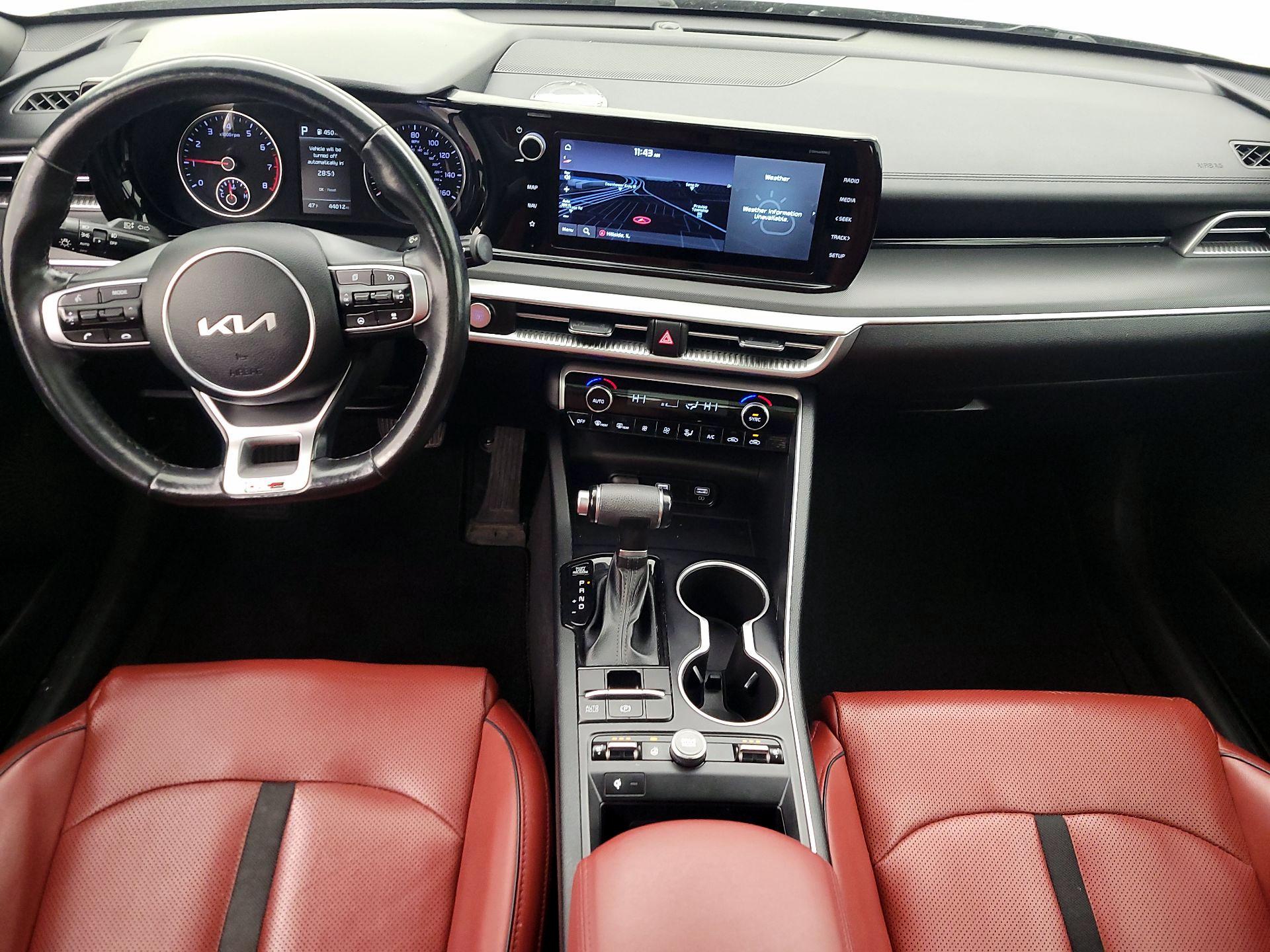 Thumbnail: 2022 Kia K5 - 9