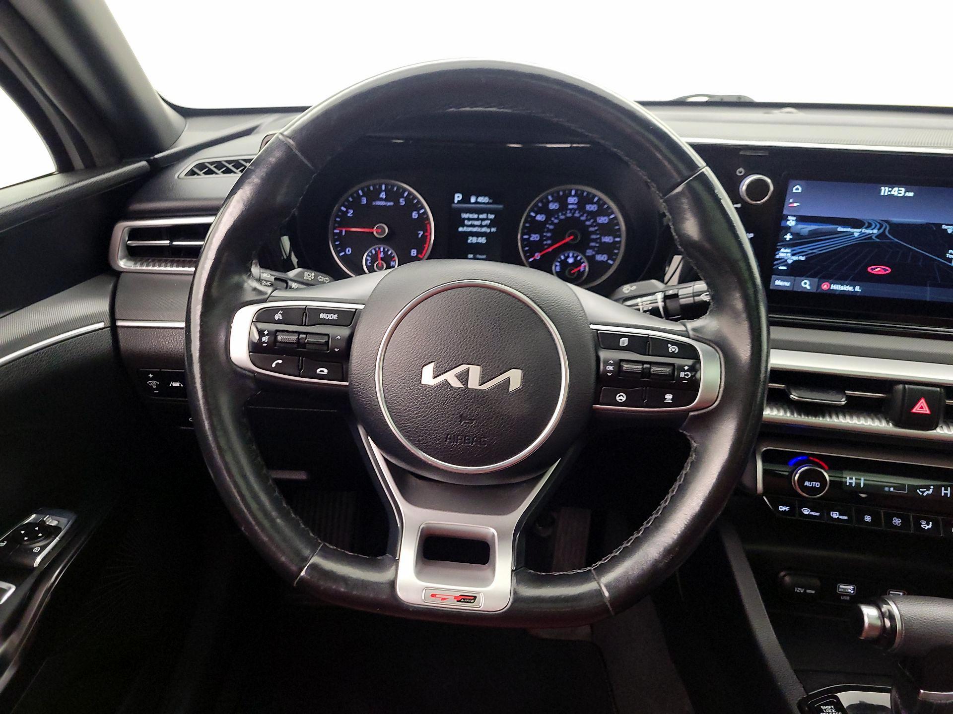 Thumbnail: 2022 Kia K5 - 10