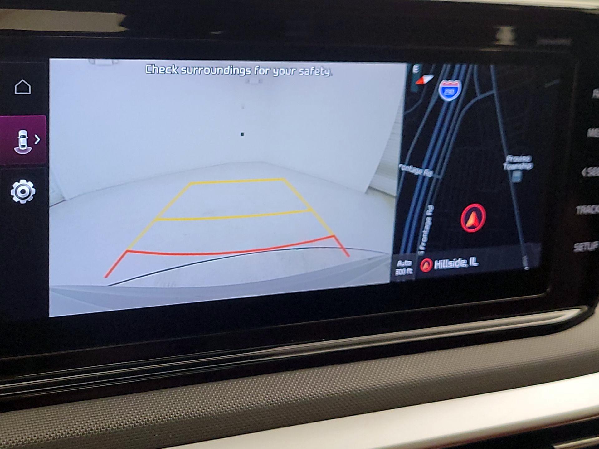 Thumbnail: 2022 Kia K5 - 15