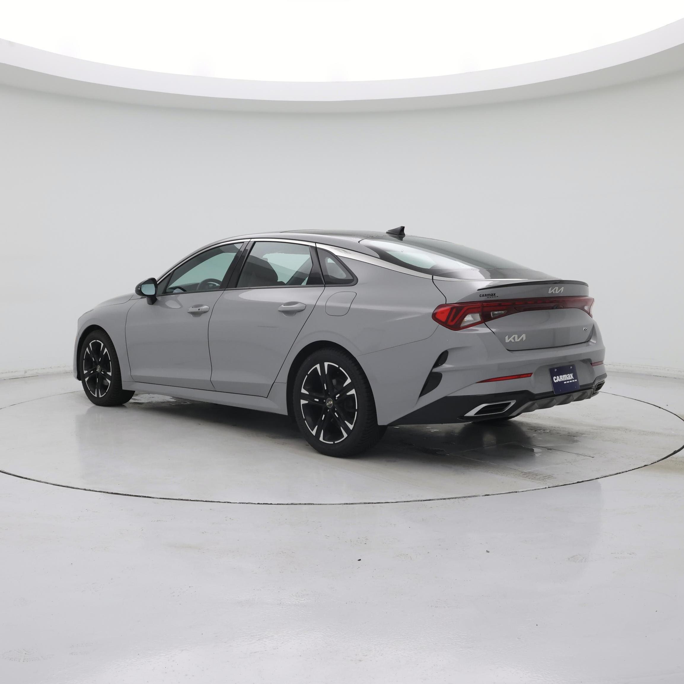 Thumbnail: 2022 Kia K5 - 2