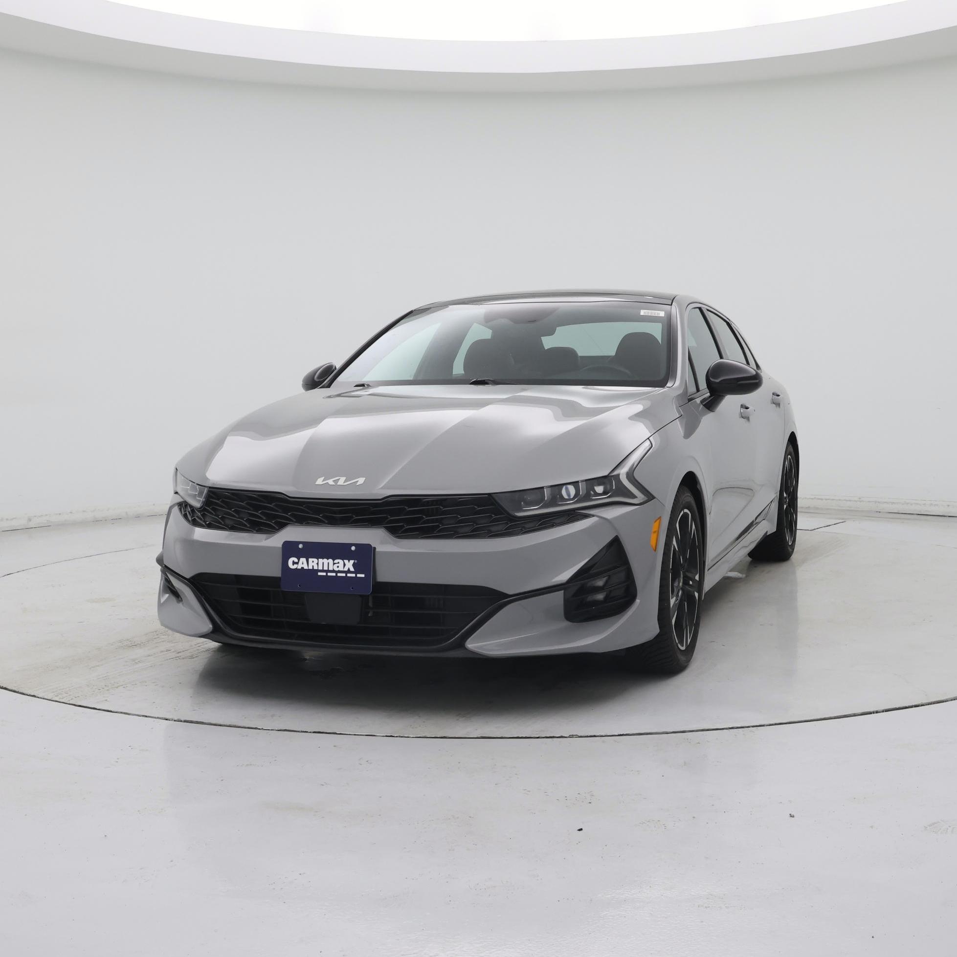 Thumbnail: 2022 Kia K5 - 4
