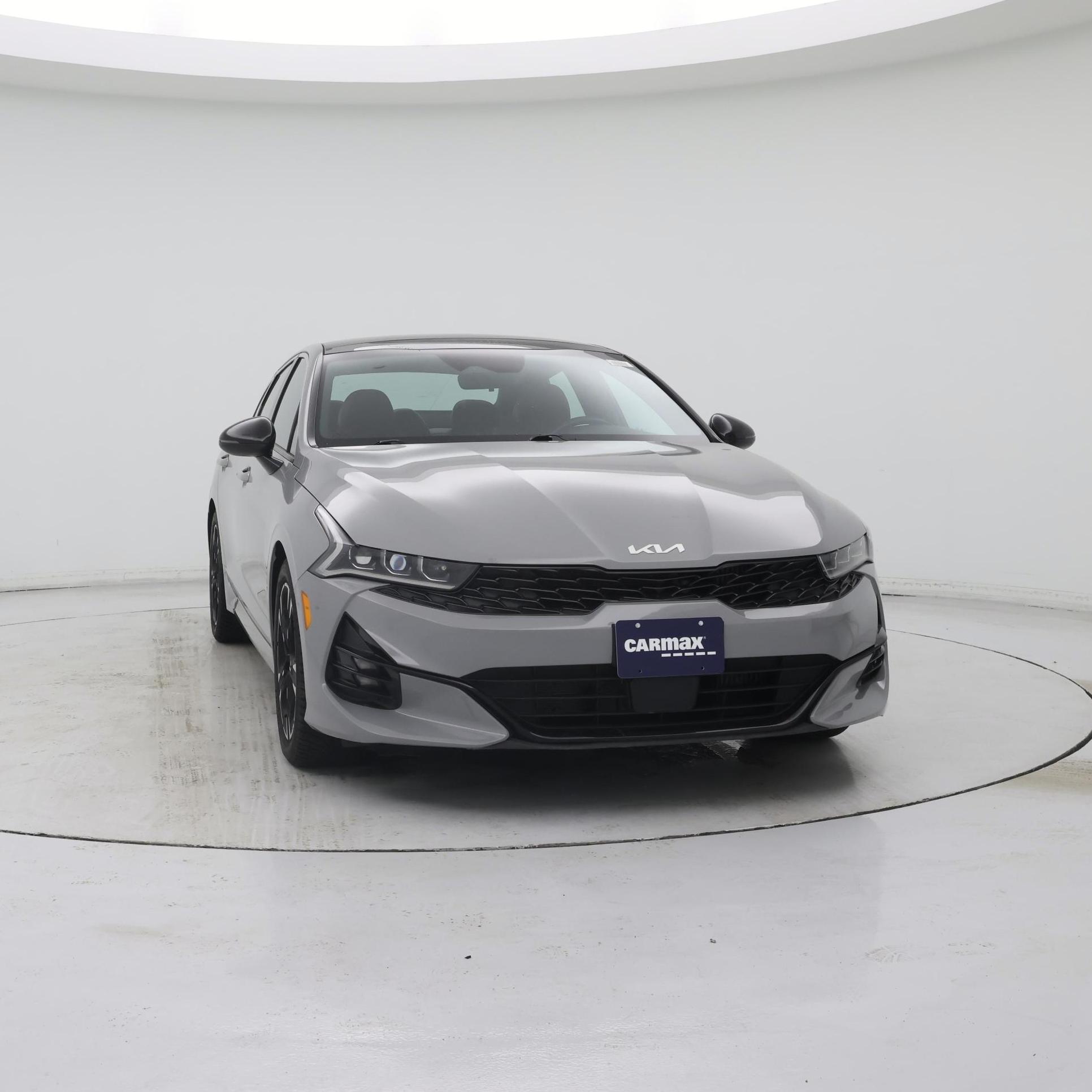Thumbnail: 2022 Kia K5 - 5