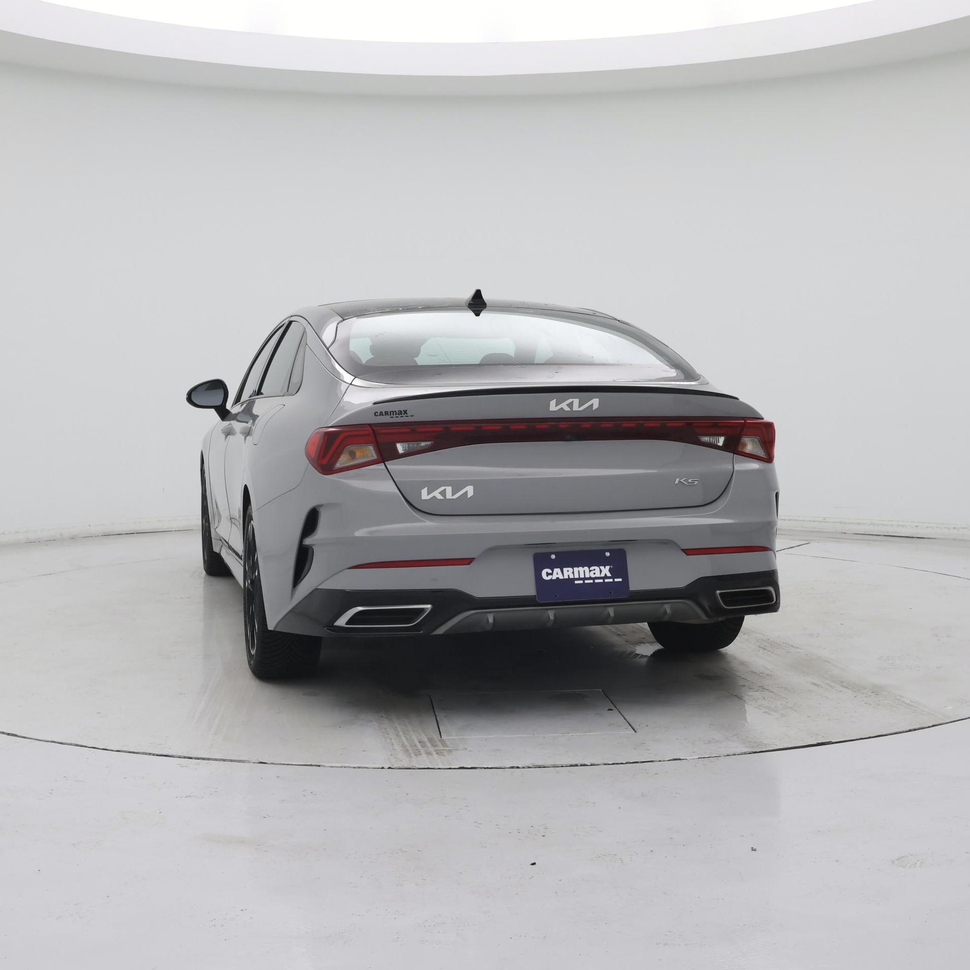 Thumbnail: 2022 Kia K5 - 6
