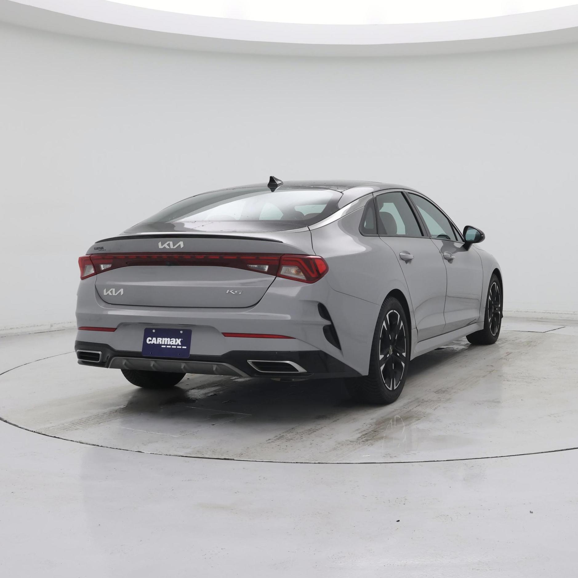 Thumbnail: 2022 Kia K5 - 8