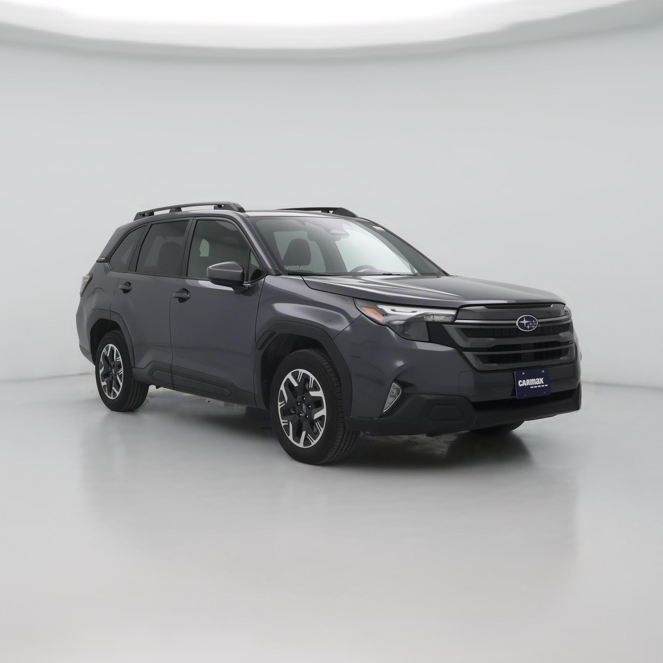 Thumbnail: 2025 Subaru Forester - 1