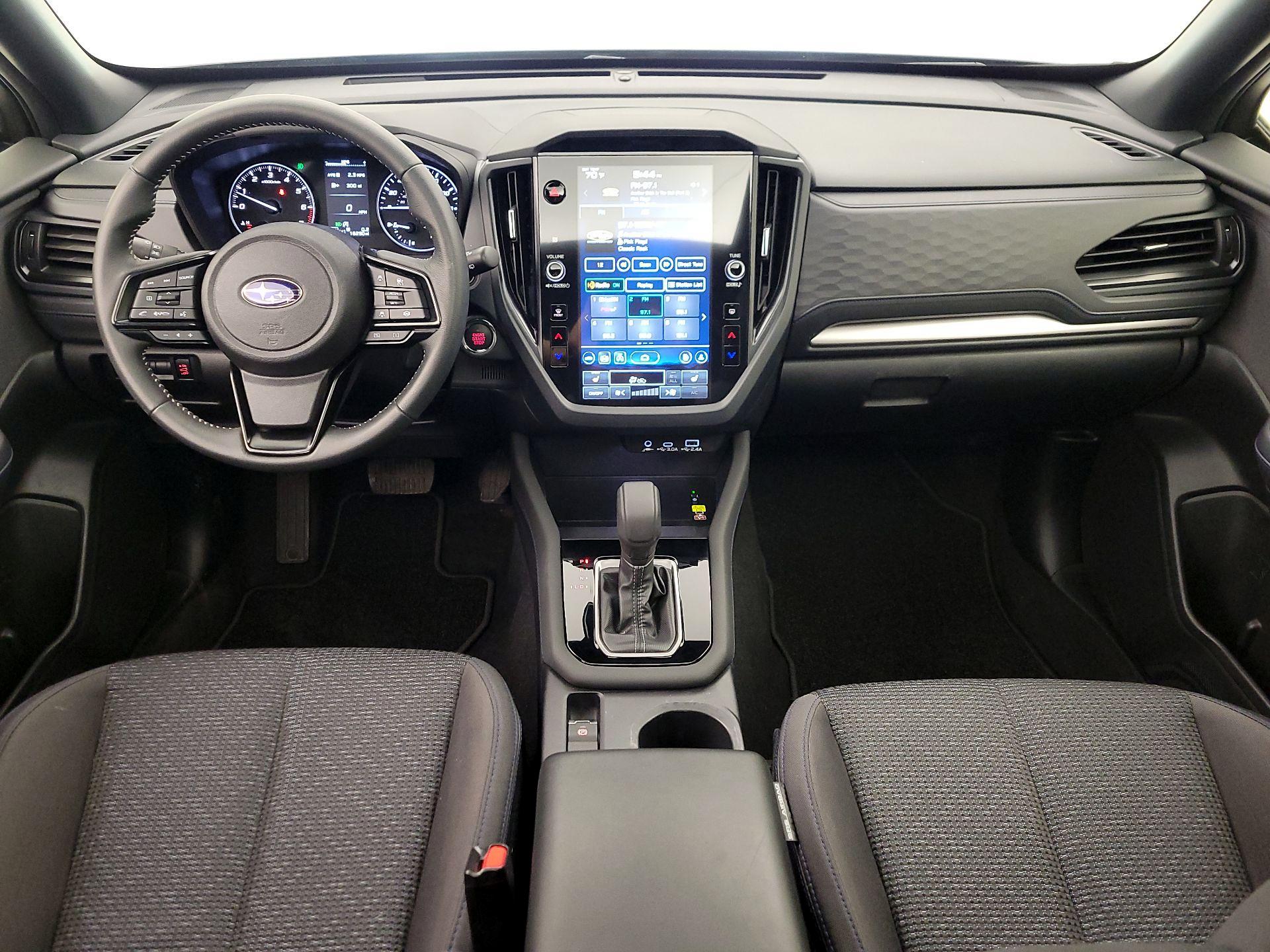 Thumbnail: 2025 Subaru Forester - 9