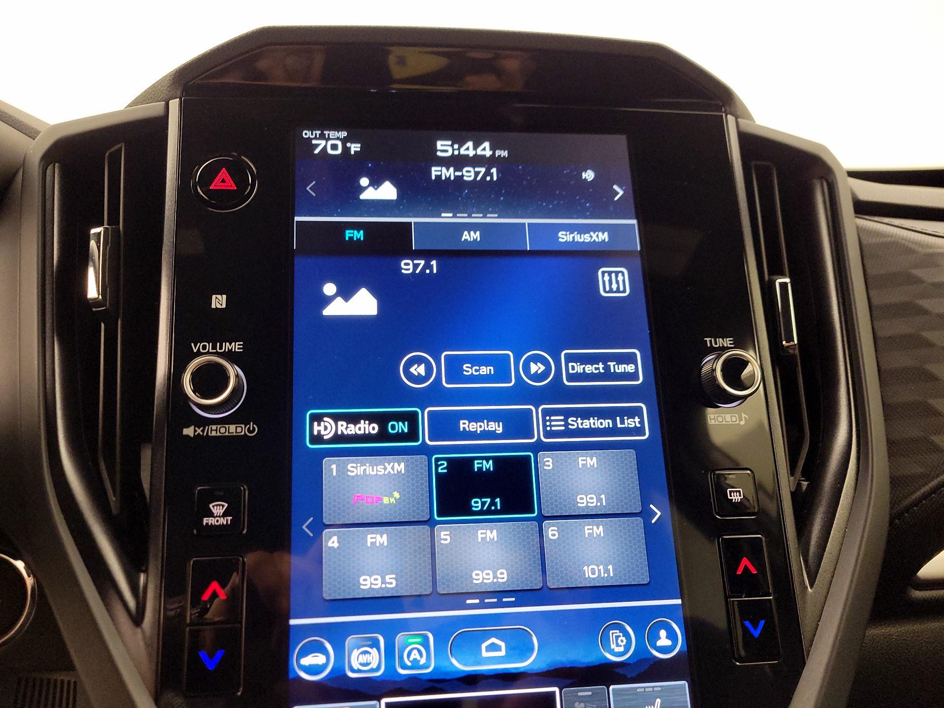 Thumbnail: 2025 Subaru Forester - 15