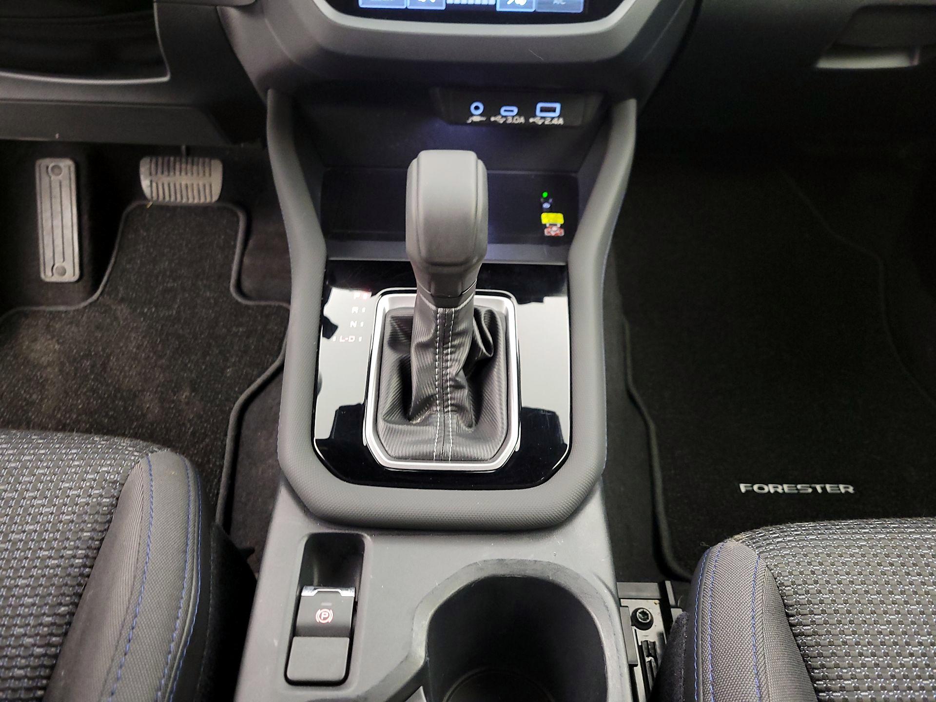 Thumbnail: 2025 Subaru Forester - 17