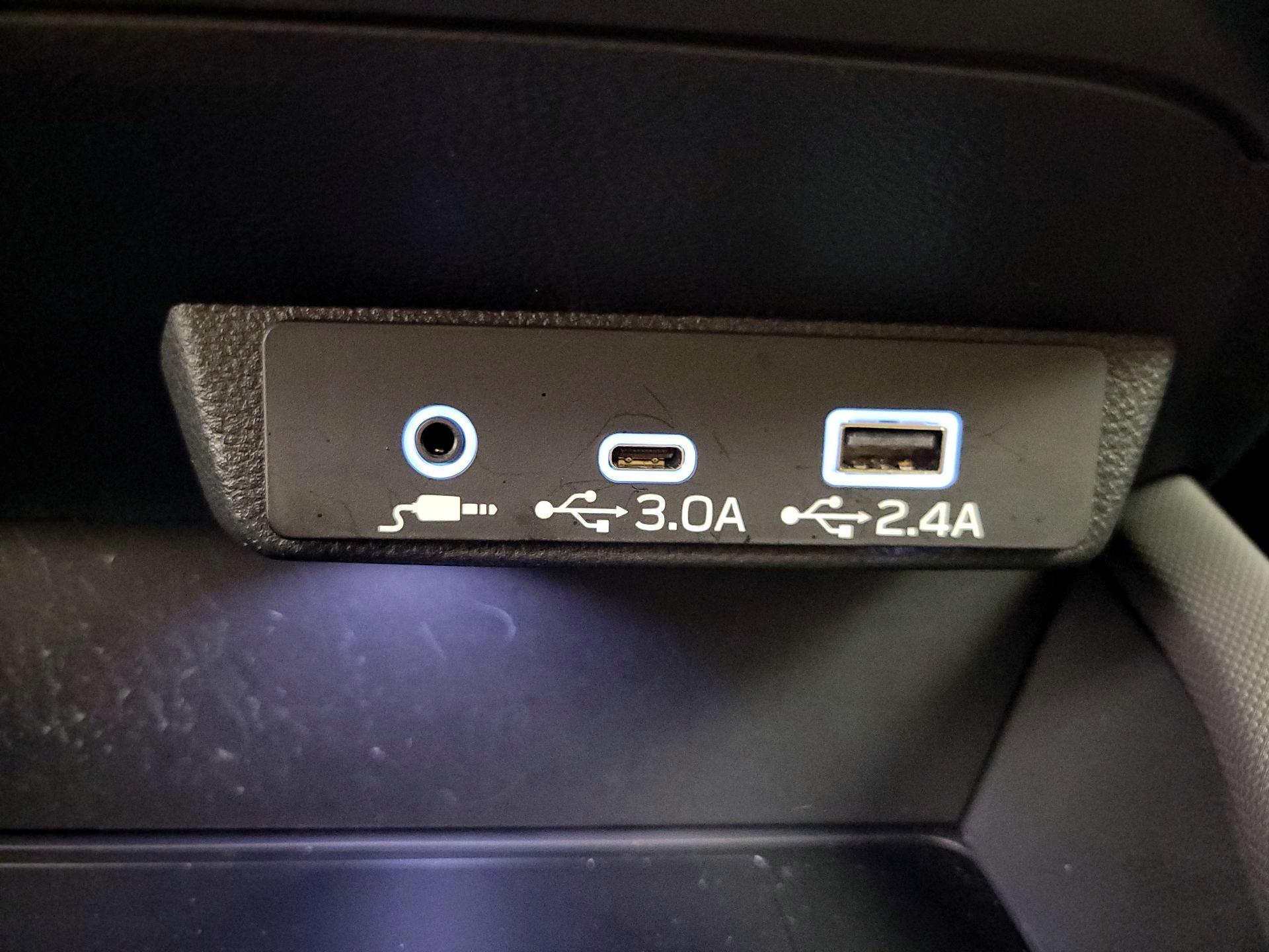 Thumbnail: 2025 Subaru Forester - 18