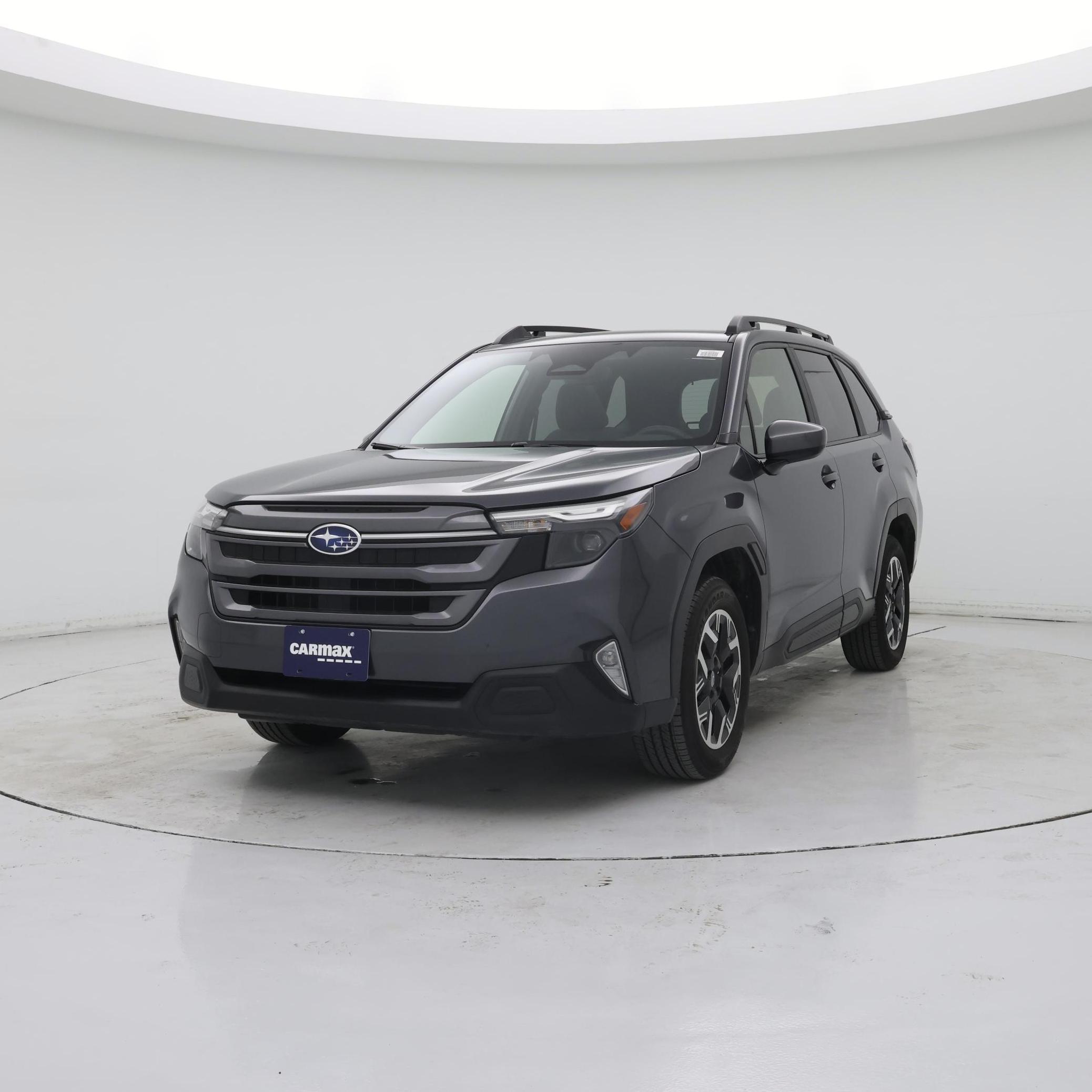 Thumbnail: 2025 Subaru Forester - 4