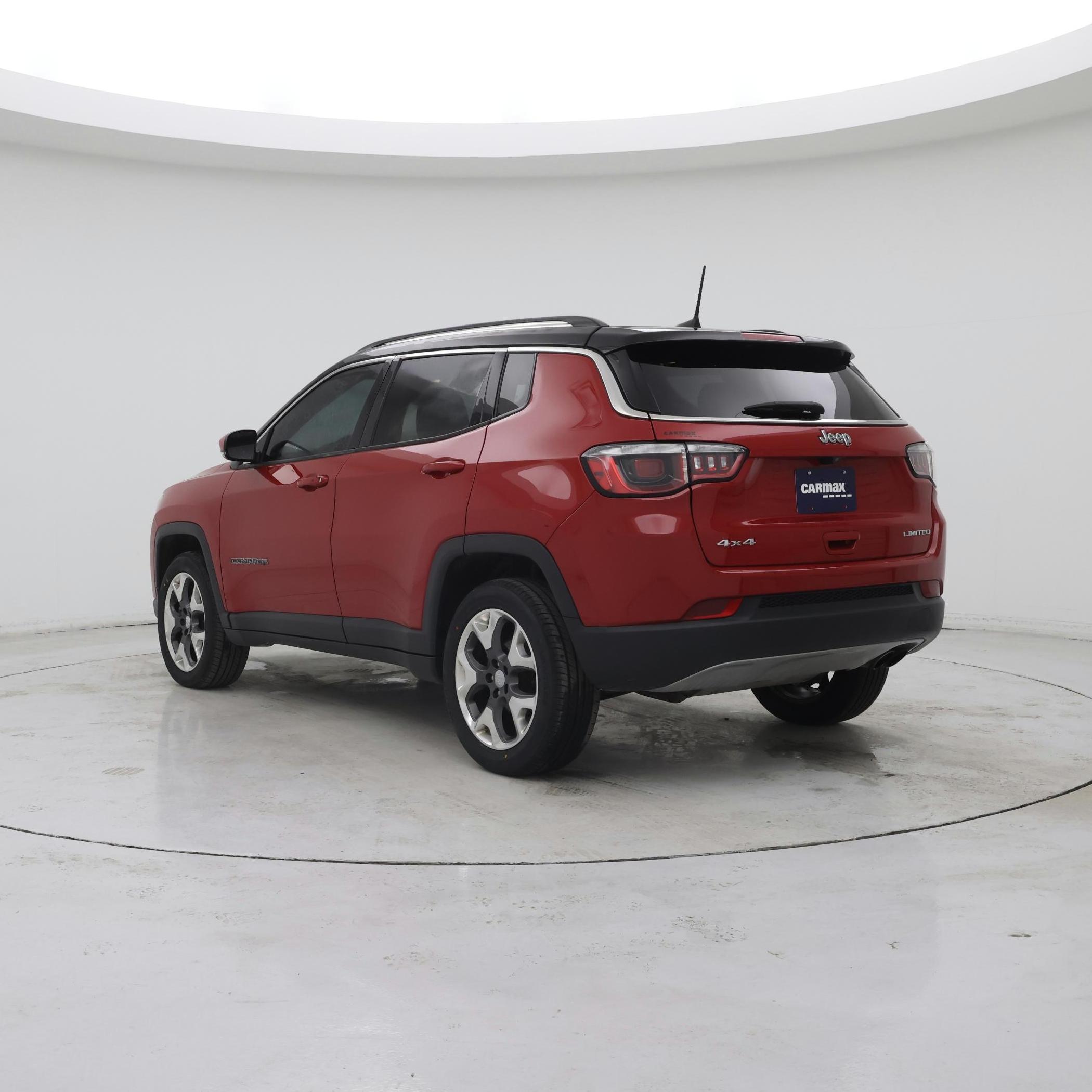 Thumbnail: 2019 Jeep Compass - 2