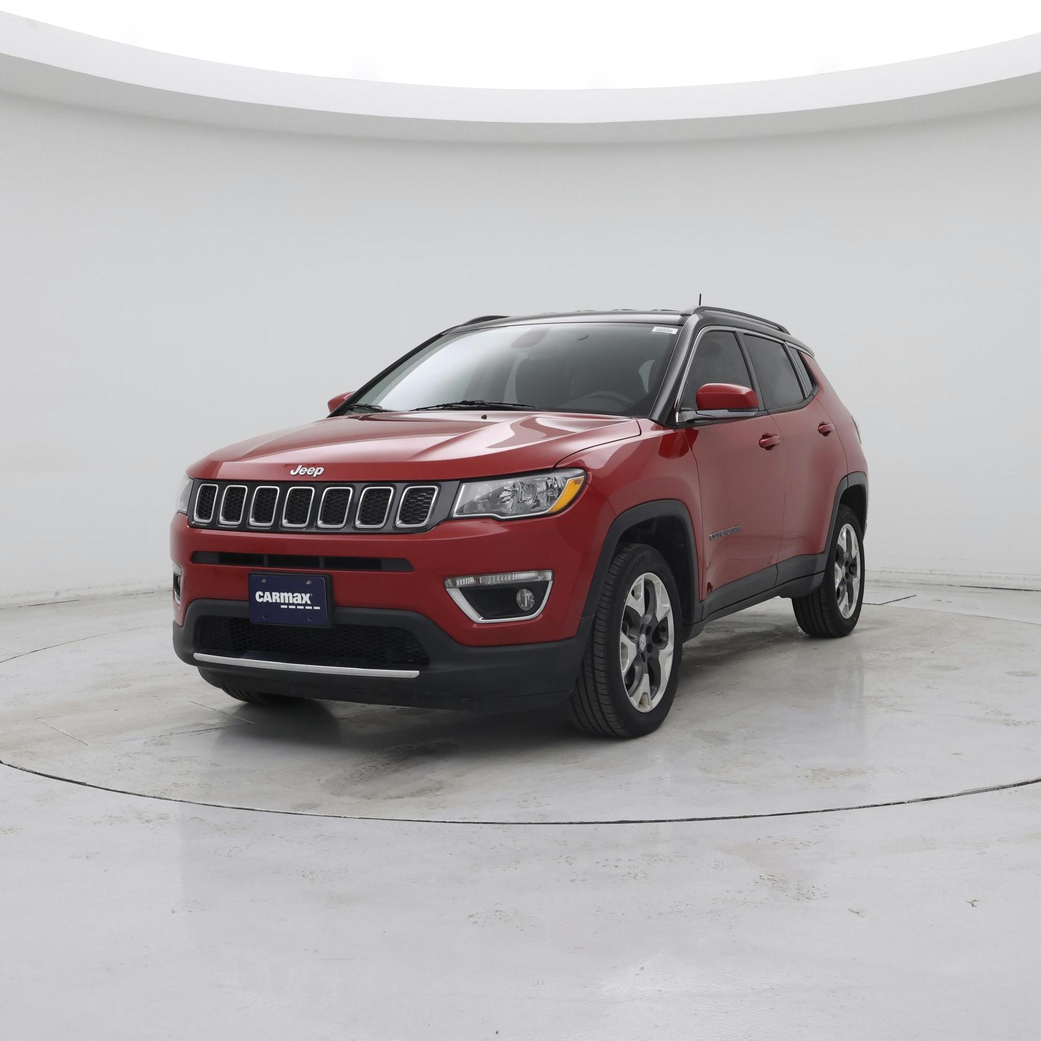 Thumbnail: 2019 Jeep Compass - 4