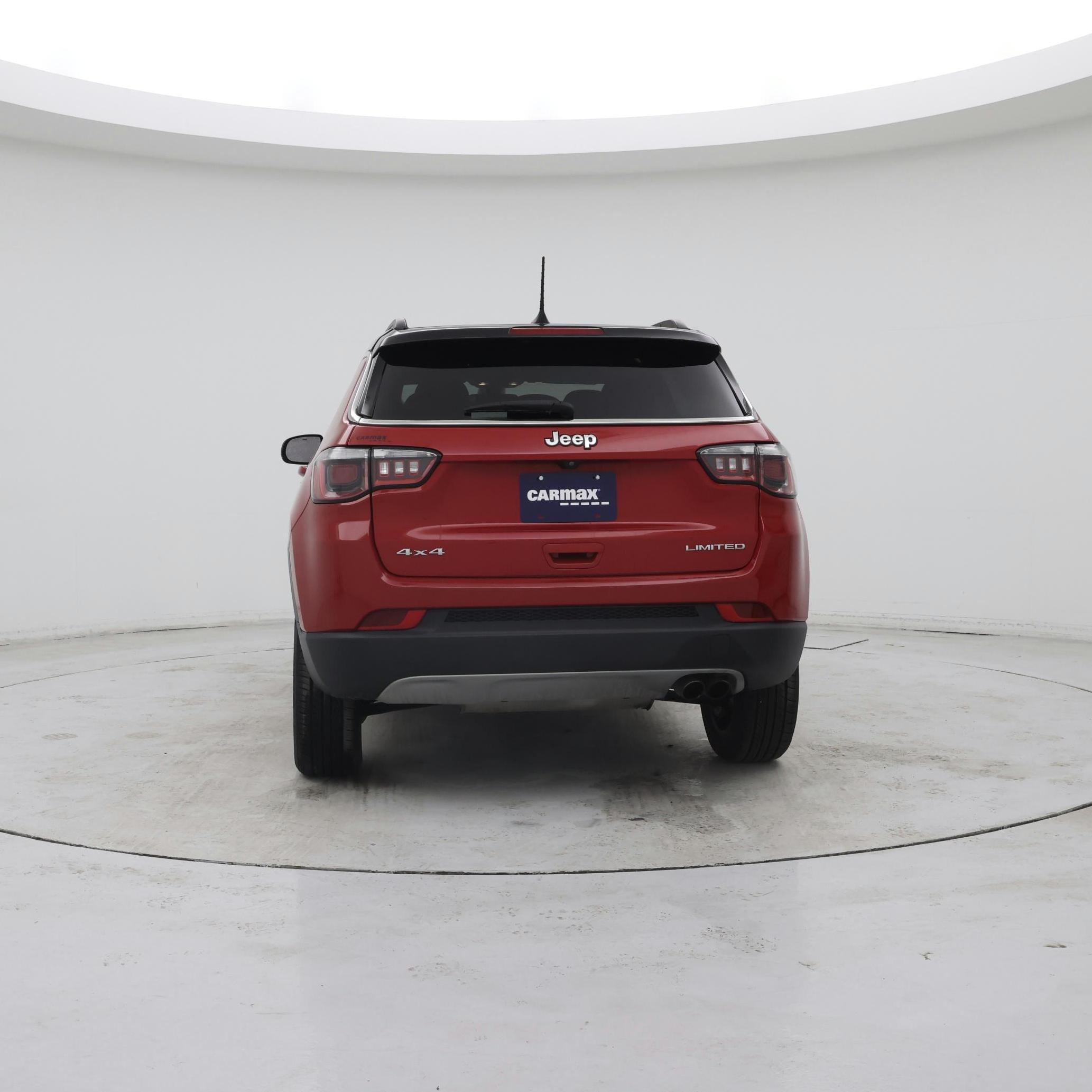 Thumbnail: 2019 Jeep Compass - 6