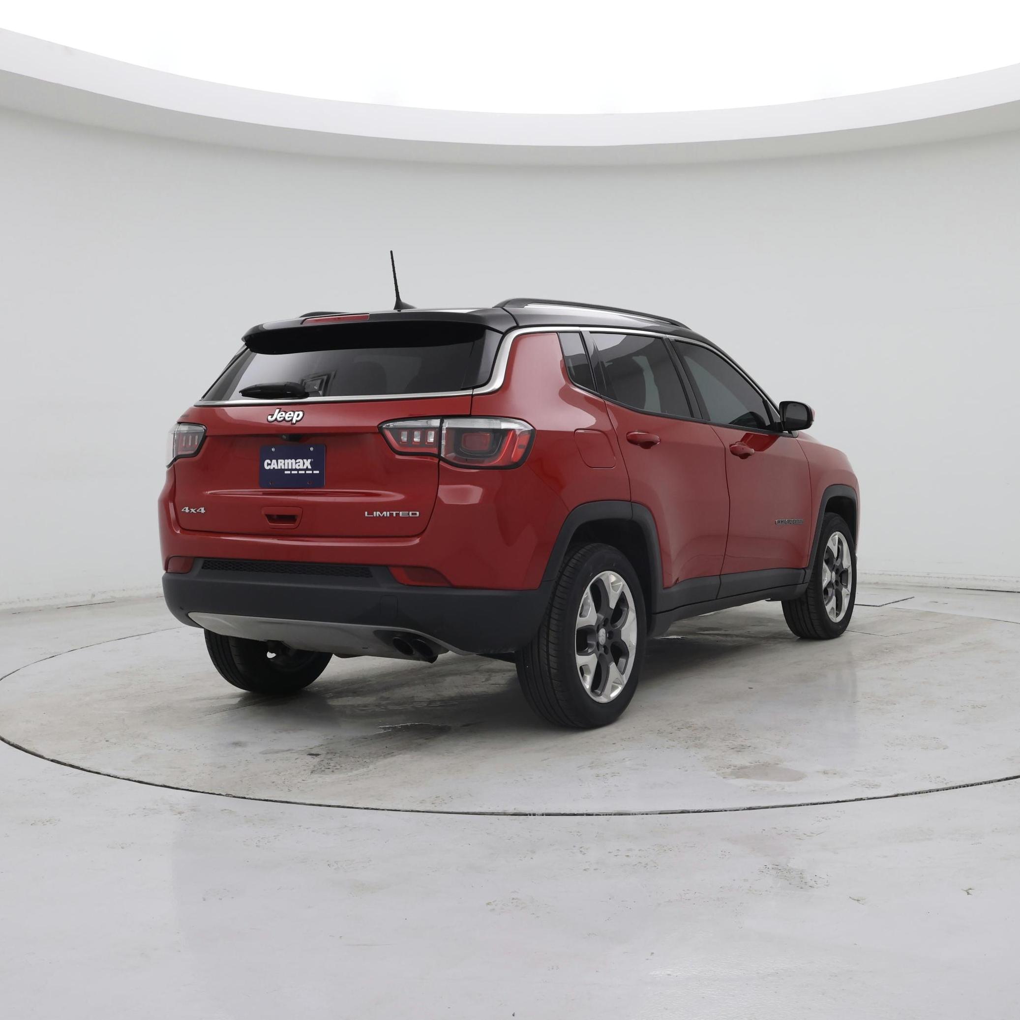 Thumbnail: 2019 Jeep Compass - 8