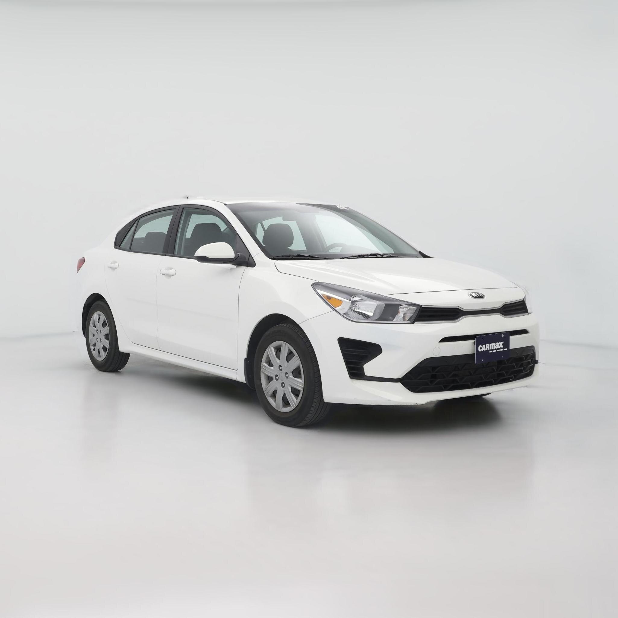 Thumbnail: 2021 Kia Rio - 1