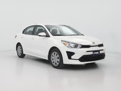 2021 Kia Rio S